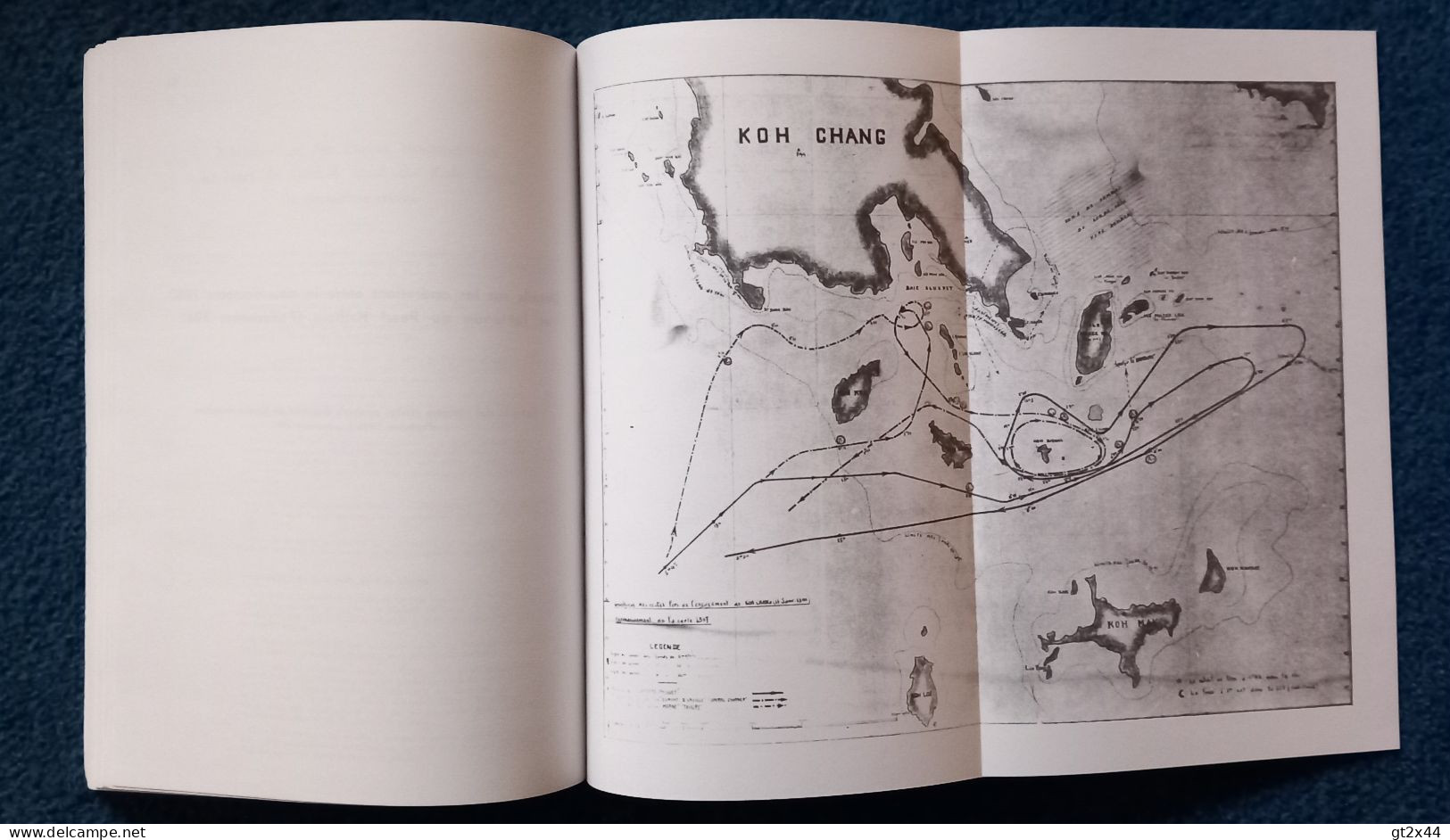 La Marine Francaise En Indochine 1939-1955, TOME I, Septembre 1939 - Août 1945, Marine Nationale - Schiffe