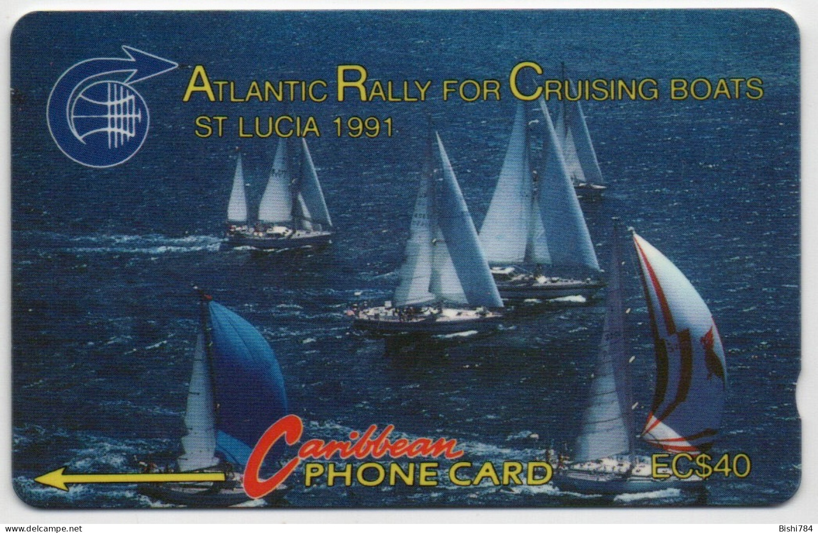 St. Lucia - ATLANTIC RALLY FOR CRUISING BOATS - 4CSLA - St. Lucia