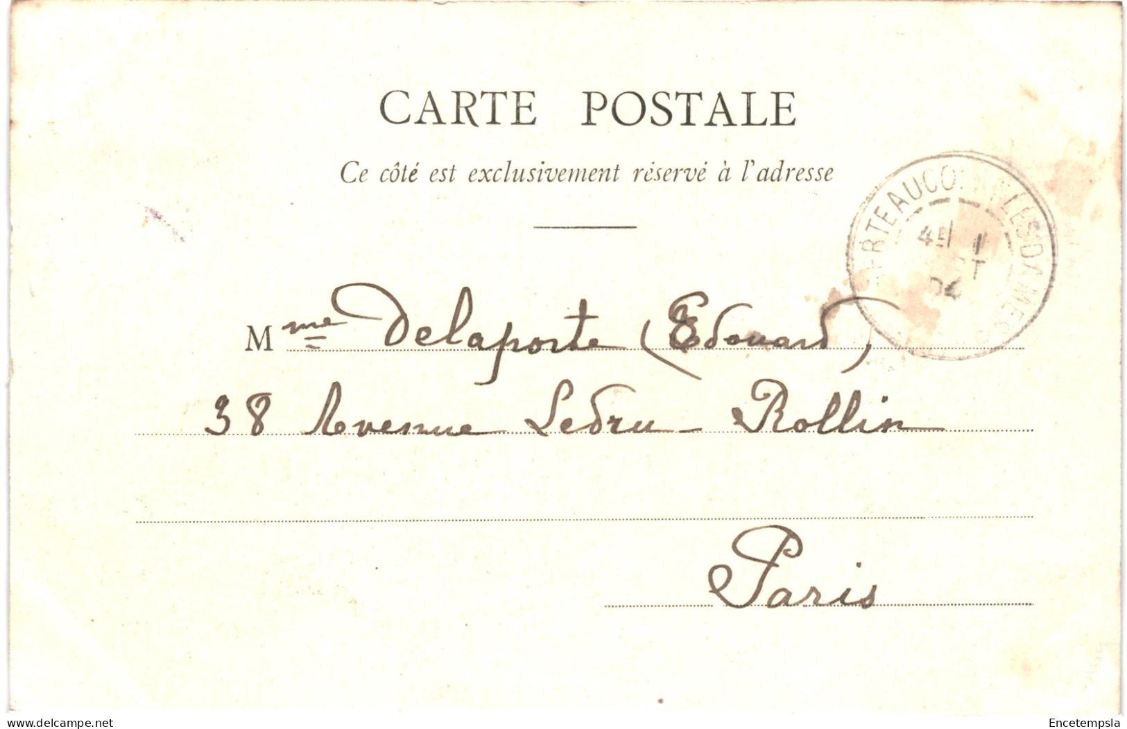 CPA Carte Postale  France  Flixecourt  Vue Générale  1904  VM67636 - Flixecourt