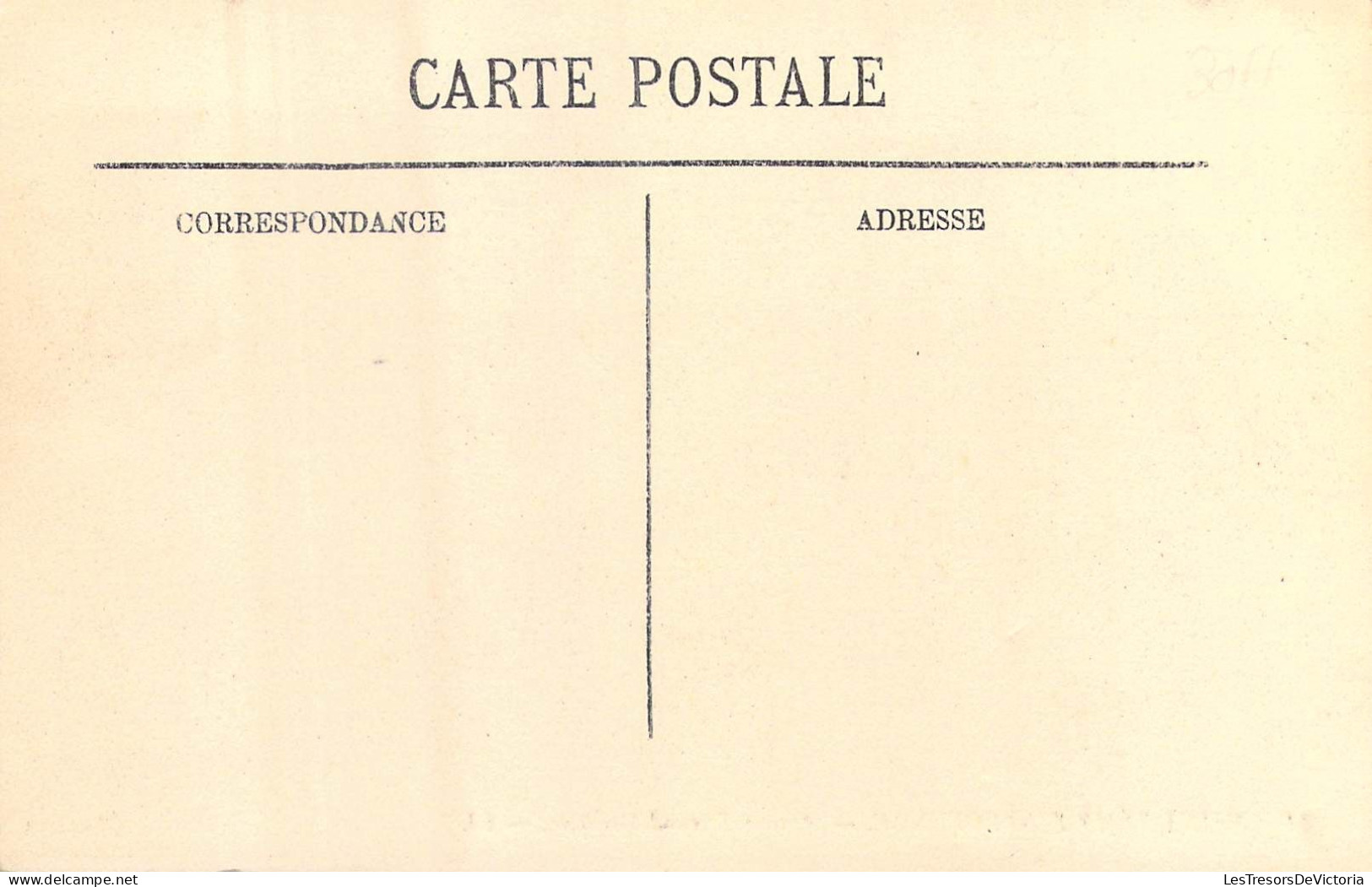 FRANCE - 13 - Saint-Rémy-de-Provence - Avenue Durand-Maillane - Carte Postale Ancienne - Saint-Remy-de-Provence