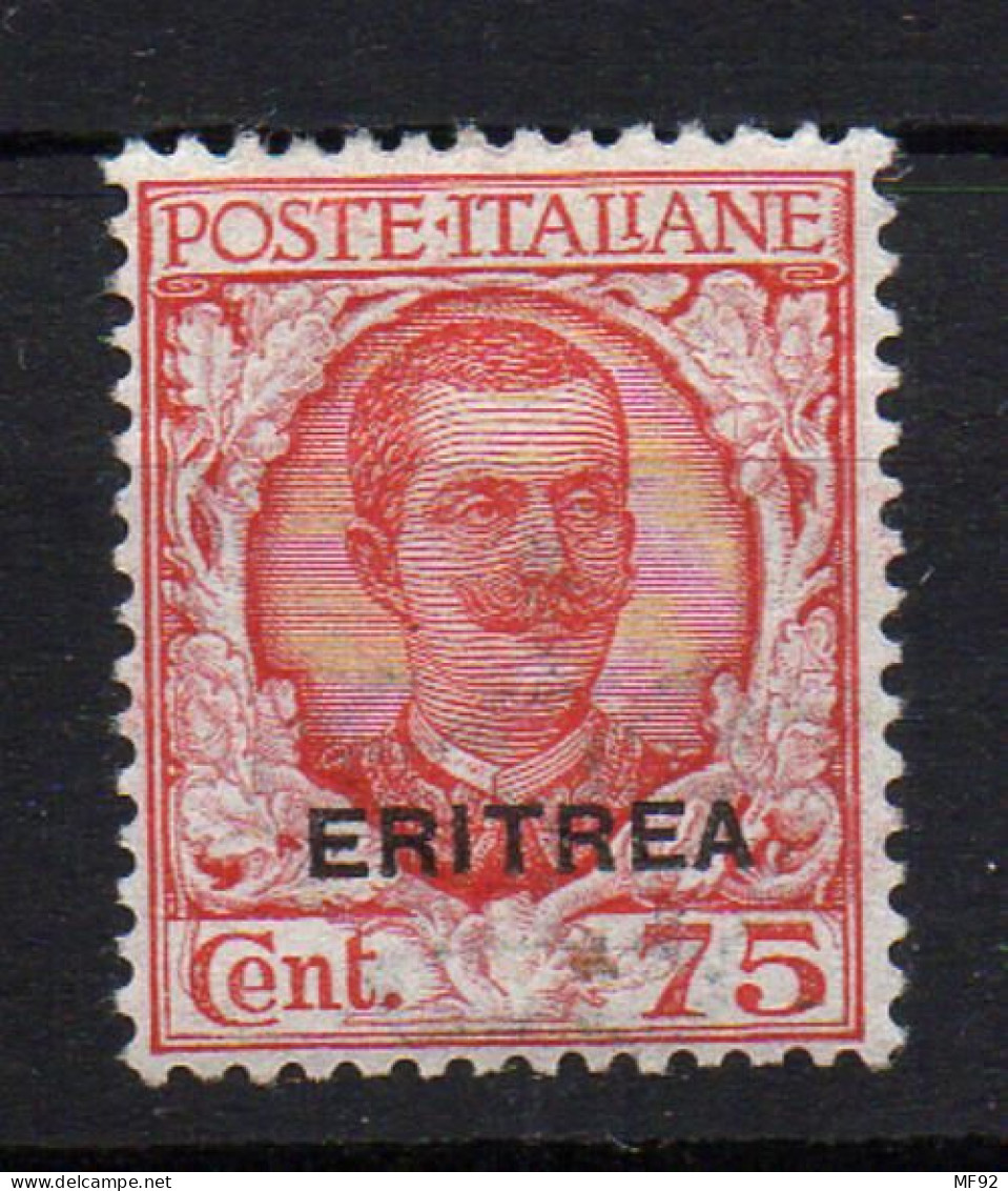 Eritrea Nº 95. - Eritrea