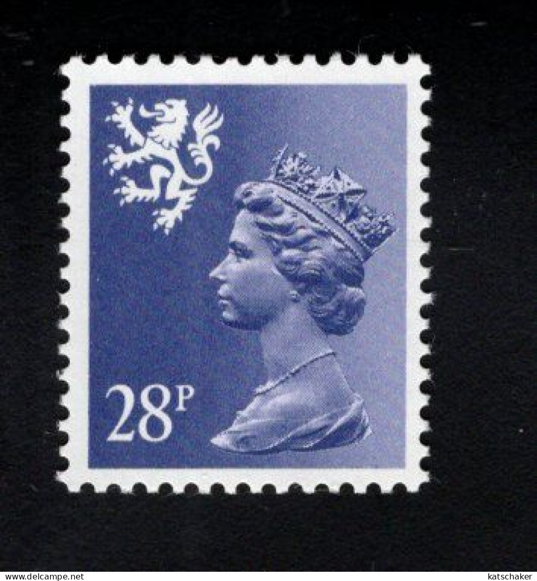 467792181 1984  SCOTT SMH52  GIBBONS S50 (XX) POSTFRIS MINT NEVER HINGED   - QUEEN ELIZABETH II - - Scotland