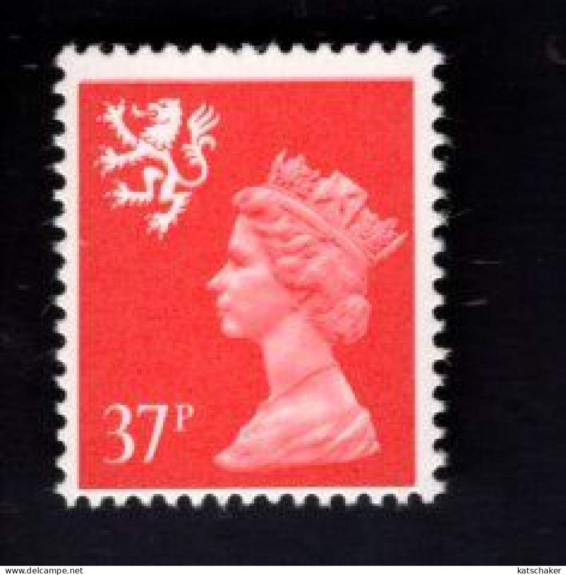 1787049985 1990  SCOTT SMH60  GIBBONS S79 (XX) POSTFRIS MINT NEVER HINGED   - QUEEN ELIZABETH II - - Scotland