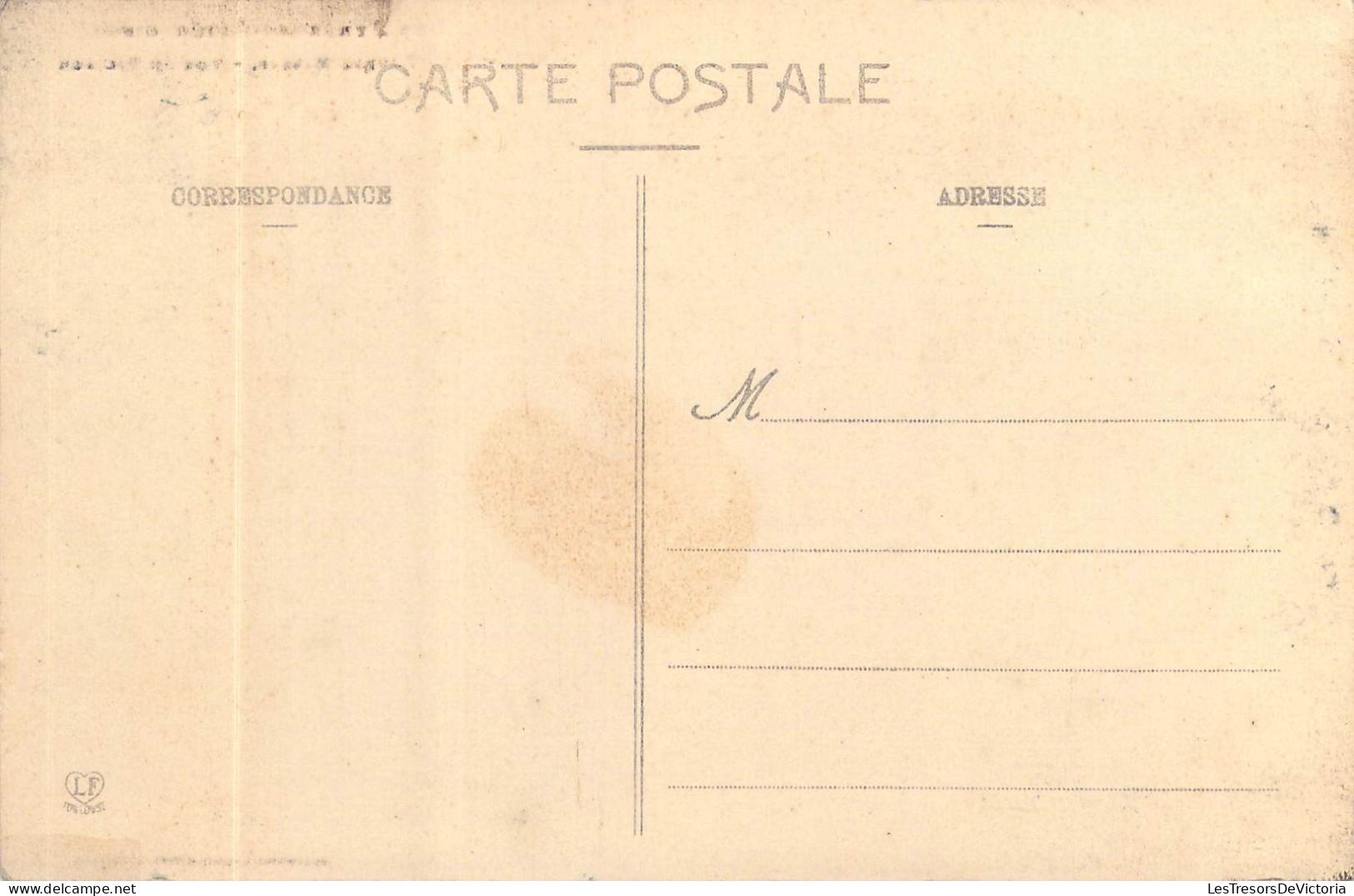 FRANCE - 09 - Biert, Près Massat - Vue Du Village - Carte Postale Ancienne - Altri & Non Classificati