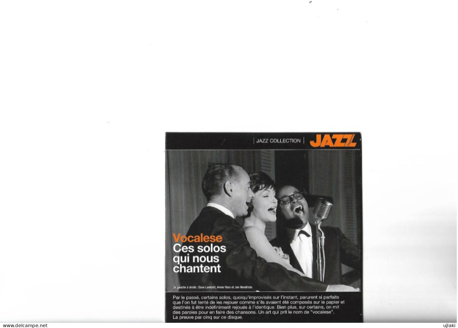 Revue  JAZZ  Magazine   N°701 DECEMBRE 2017 Et JANVIER 2018 "50 Voix 50 Chansons"(numéro Spécial) - Música