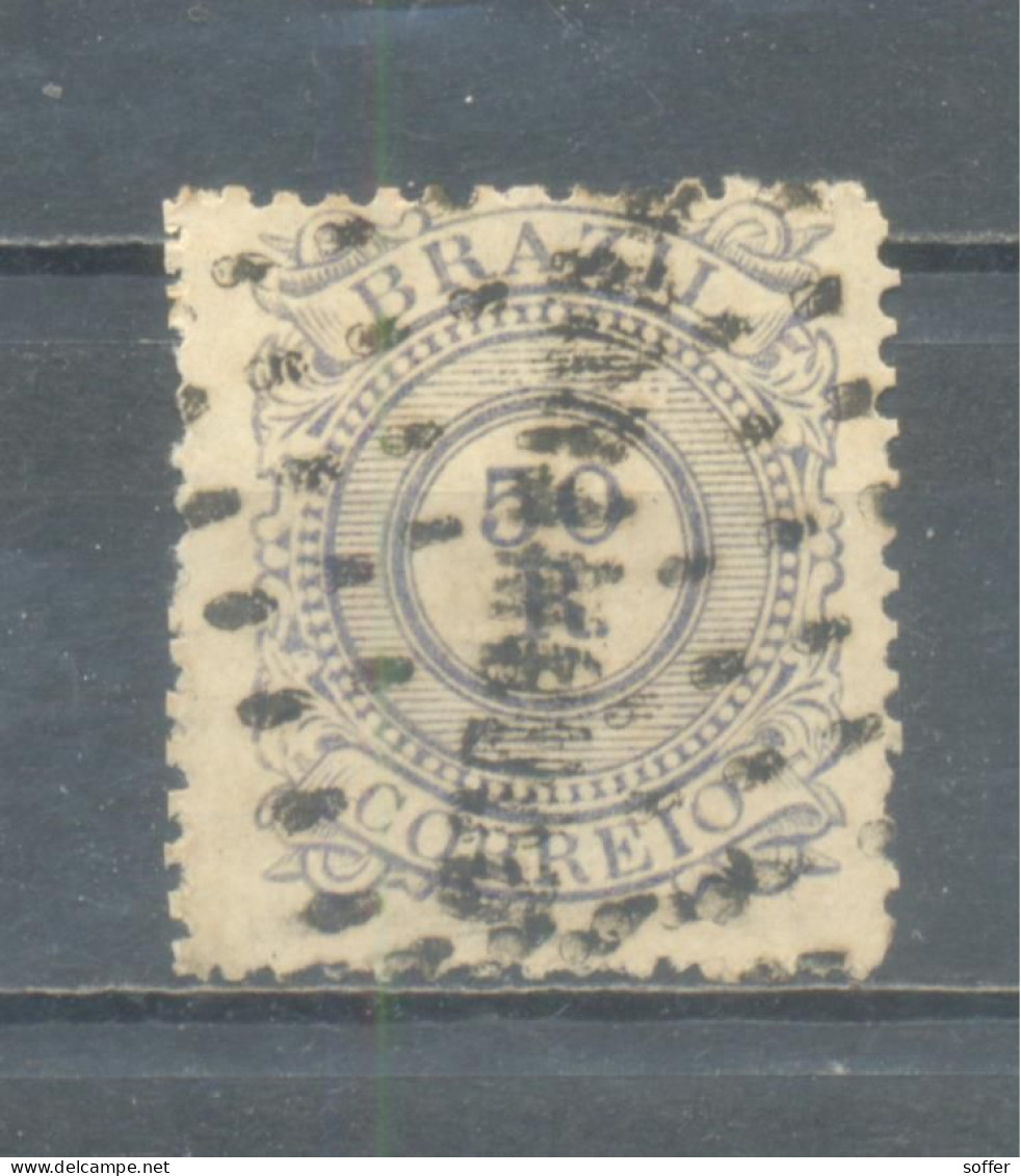 BRASIL - Postage Due