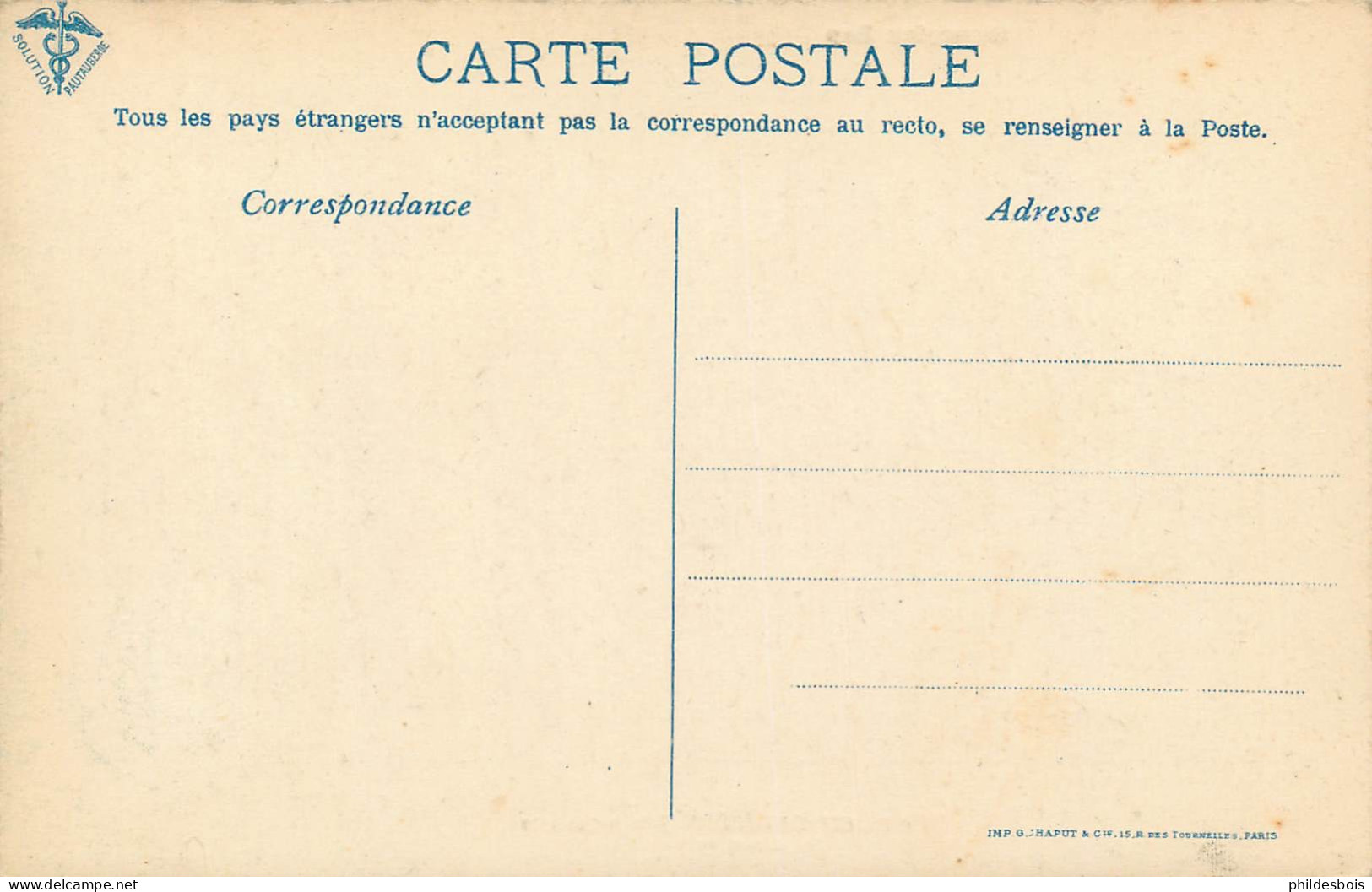 CIRCUIT EUROPEEN   Juin-Juillet 1911  Le Départ De Gibert - ....-1914: Précurseurs