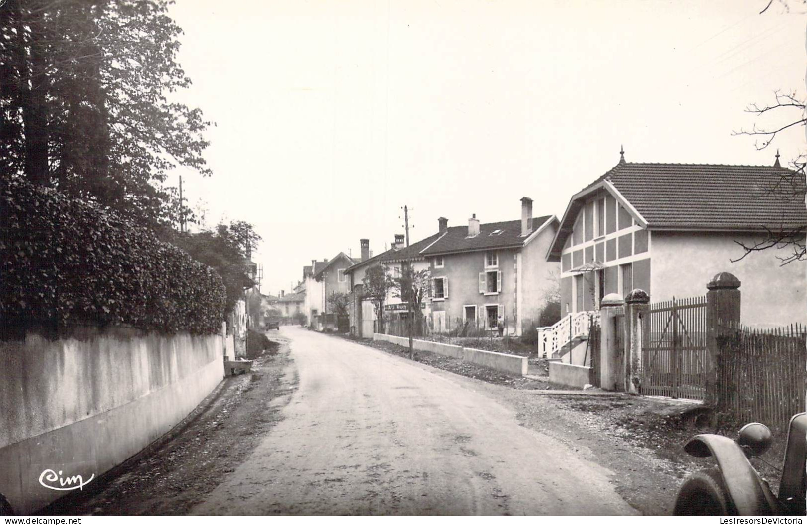 FRANCE - 38 - Renage - Le Bandeau - Carte Postale Ancienne - Renage