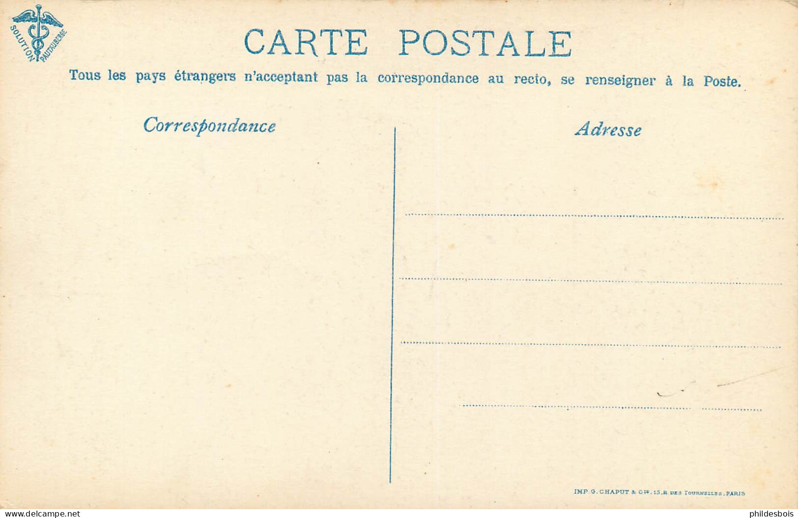 CIRCUIT EUROPEEN   Juin-Juillet 1911  Le Départ De Train - ....-1914: Voorlopers