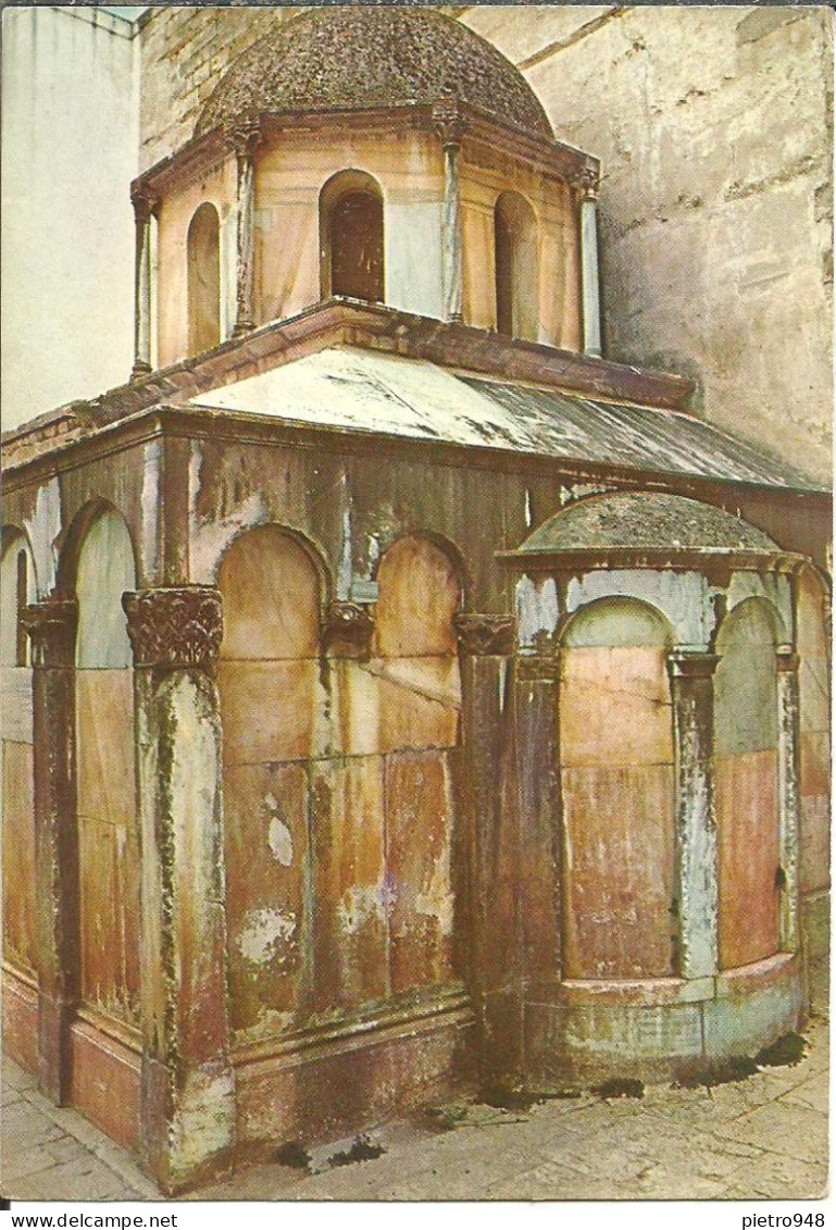 Canosa Di Puglia (Barletta) Tomba Di Boemondo, Tombeau De Bohemondo, Bohemondo's Tomb - Barletta