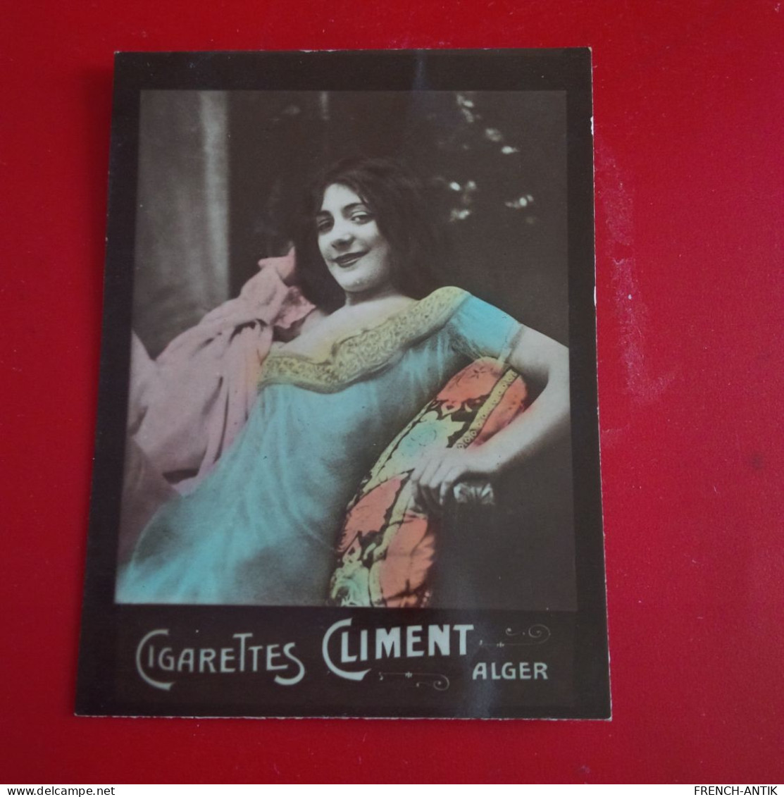 CIGARETTES CLIMENT ALGER FEMME MODE - Climent