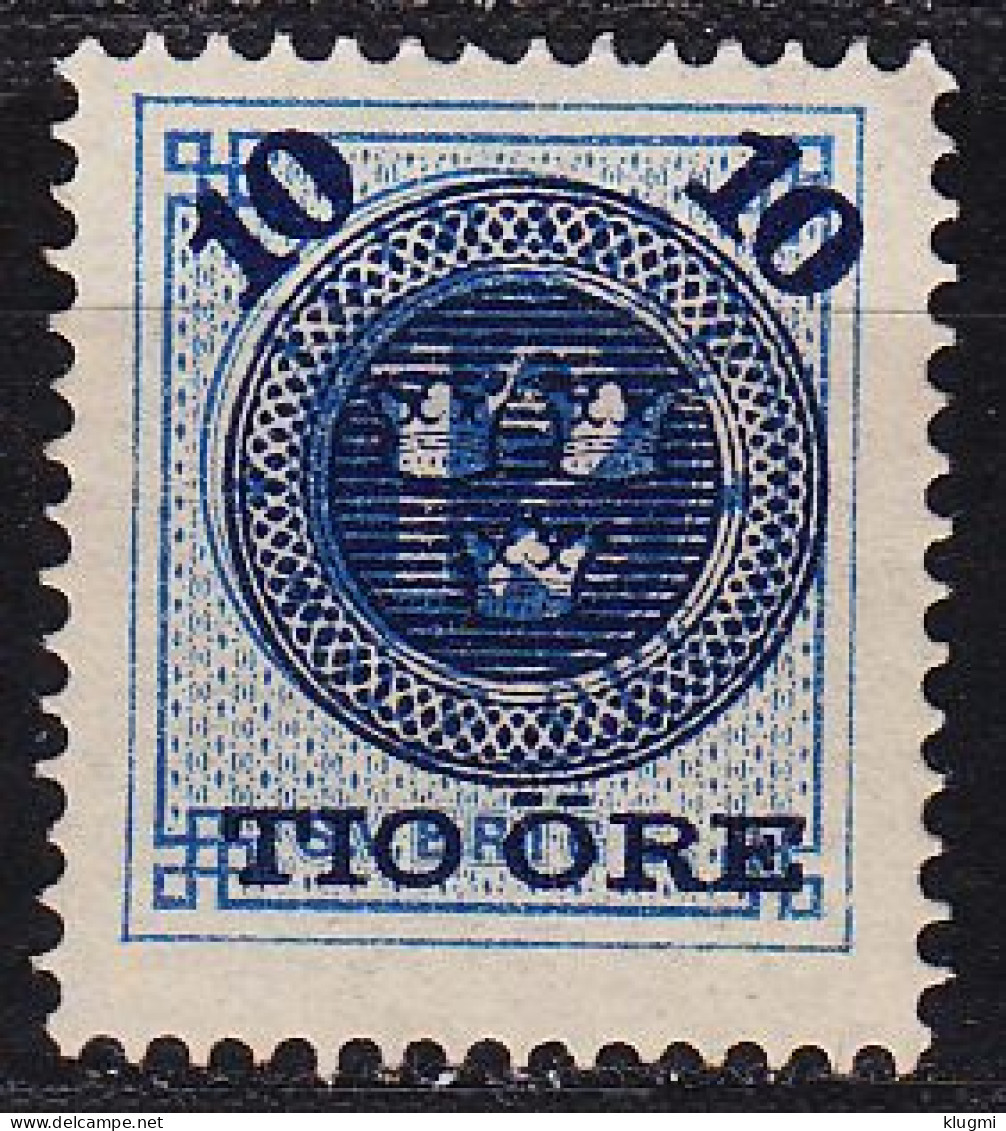 SCHWEDEN SVERIGE [1889] MiNr 0039 ( OG/no Gum ) [02] - Nuovi