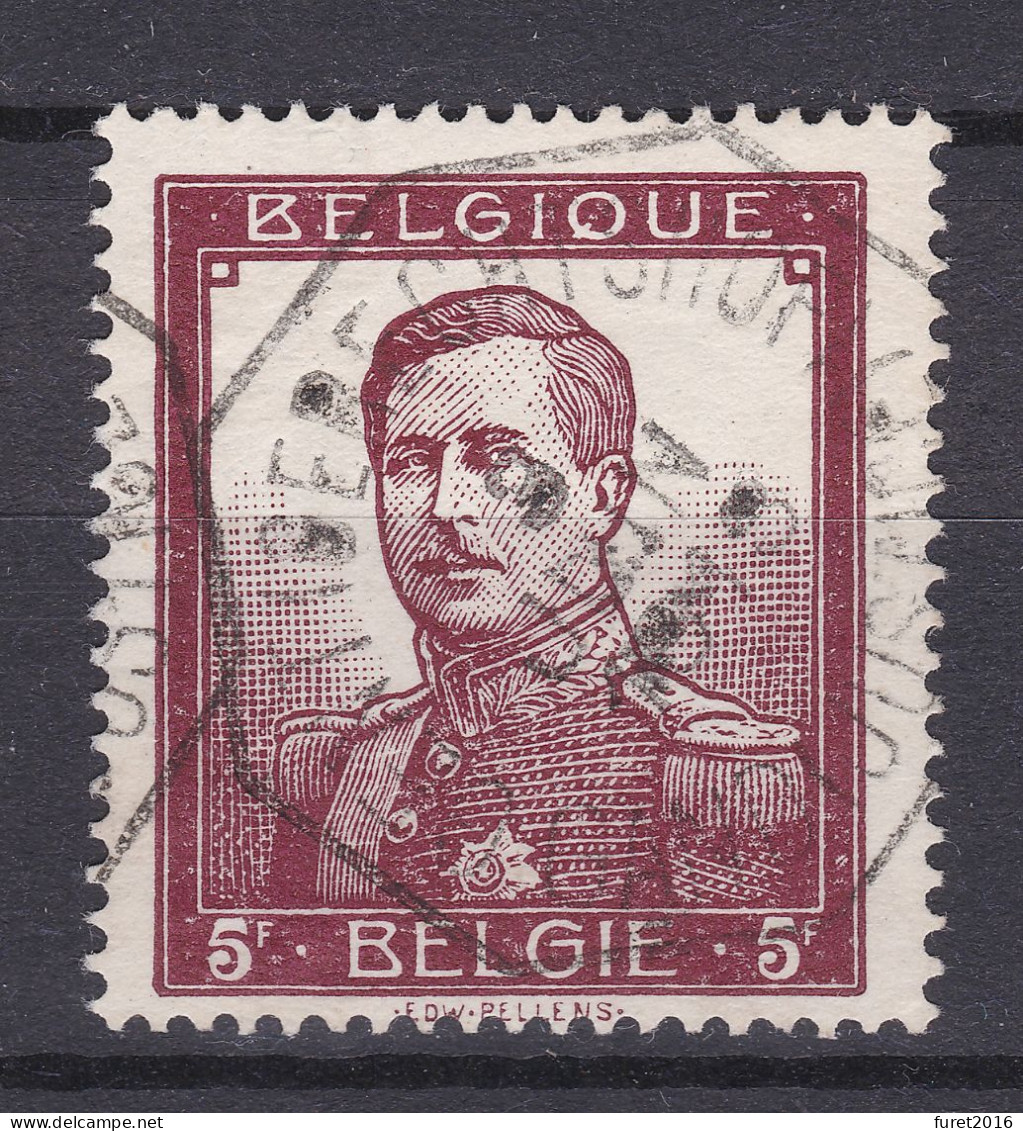 N° 122 Sans Bandelette TELEGRAPHIQUE TELEGRAAFSTEMPEL - 1912 Pellens