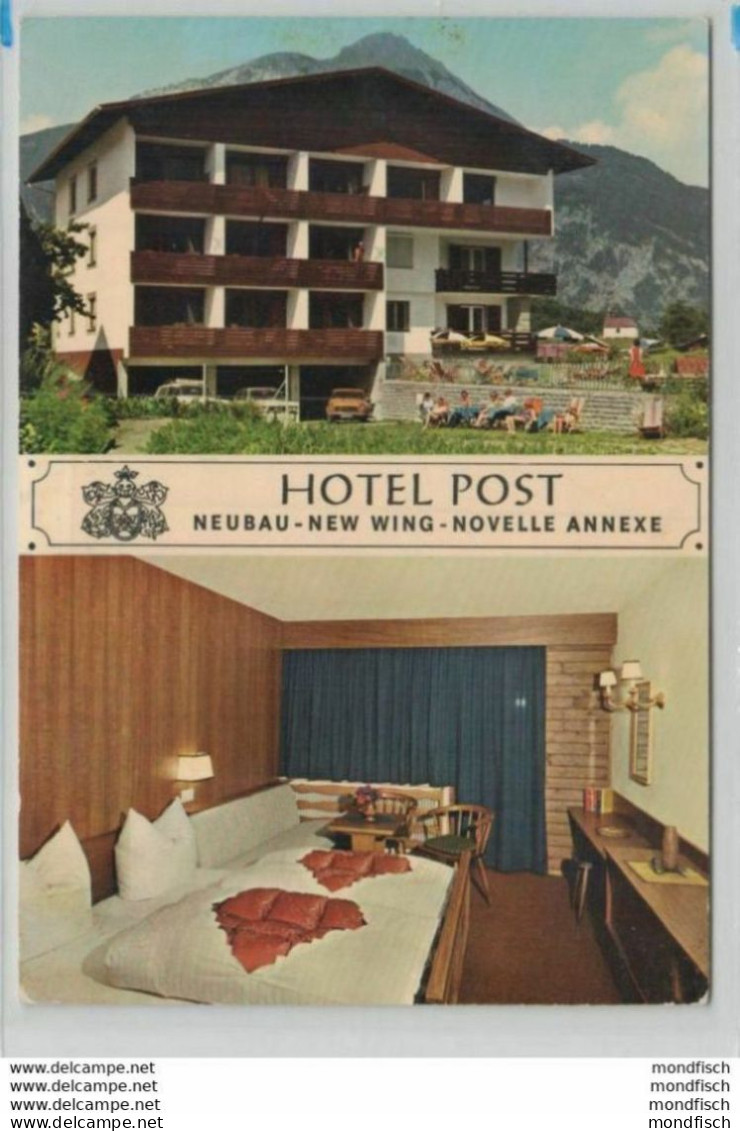 Arzl Im Pitztal - Hotel Post 1982 - Pitztal