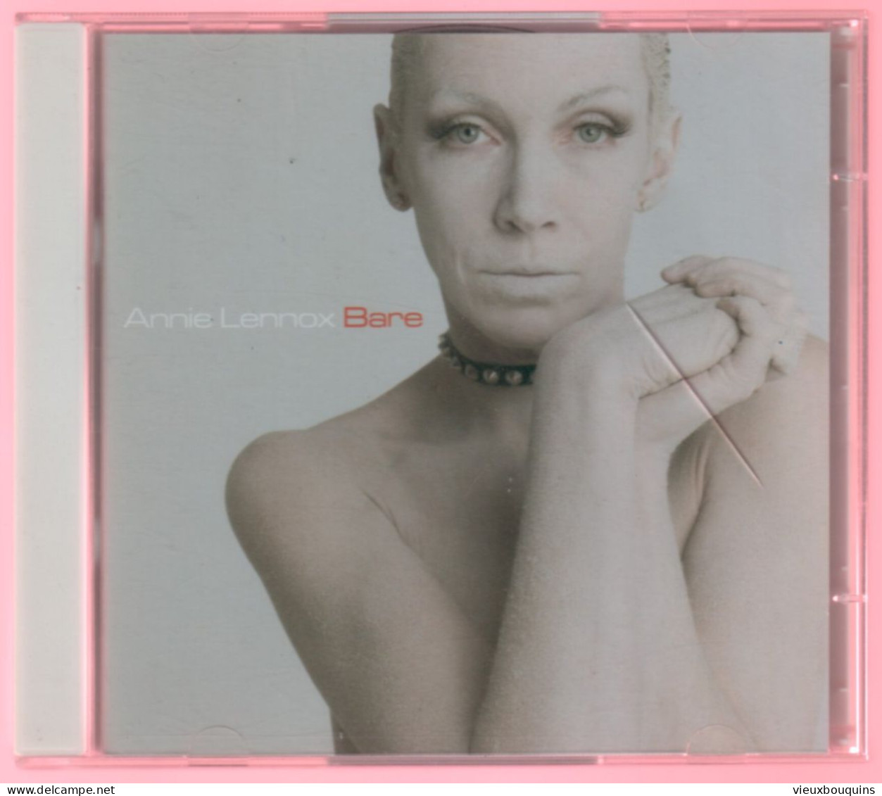 ANNIE LENNOX : BARE (cd + Dvd . Voir Titres Sur Scan) - Other - English Music