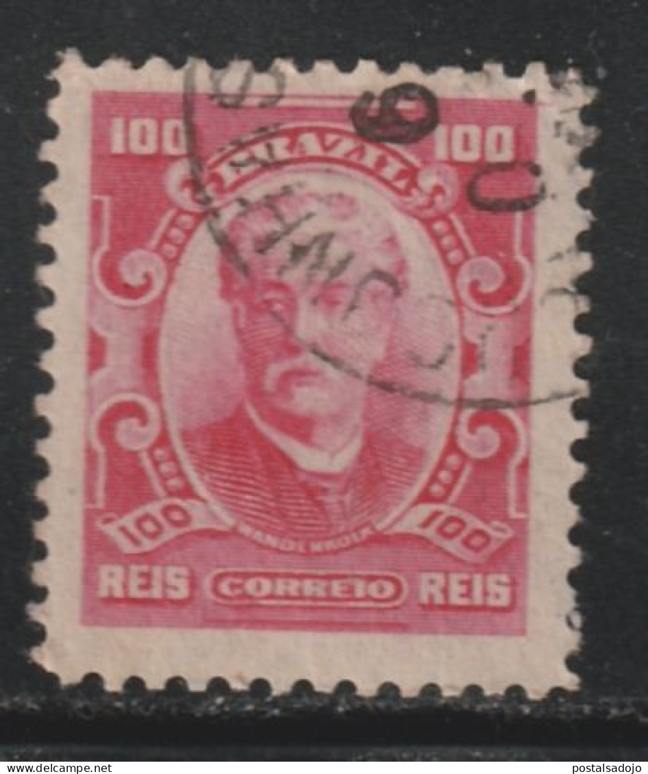 BRÉSIL 575 // YVERT 131 // 1906-15 - Oblitérés