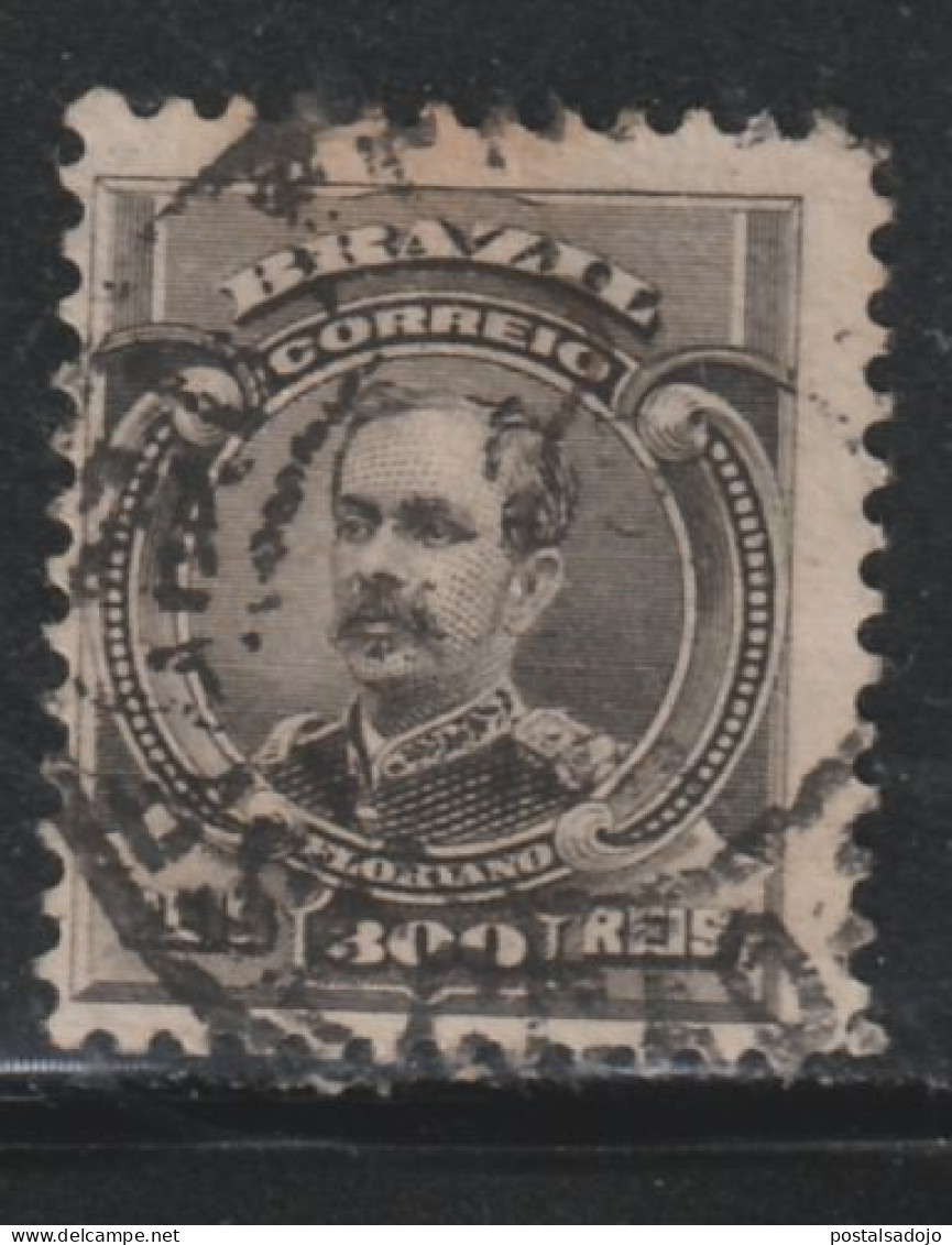 BRÉSIL 578 // YVERT 133 // 1906-15 - Used Stamps