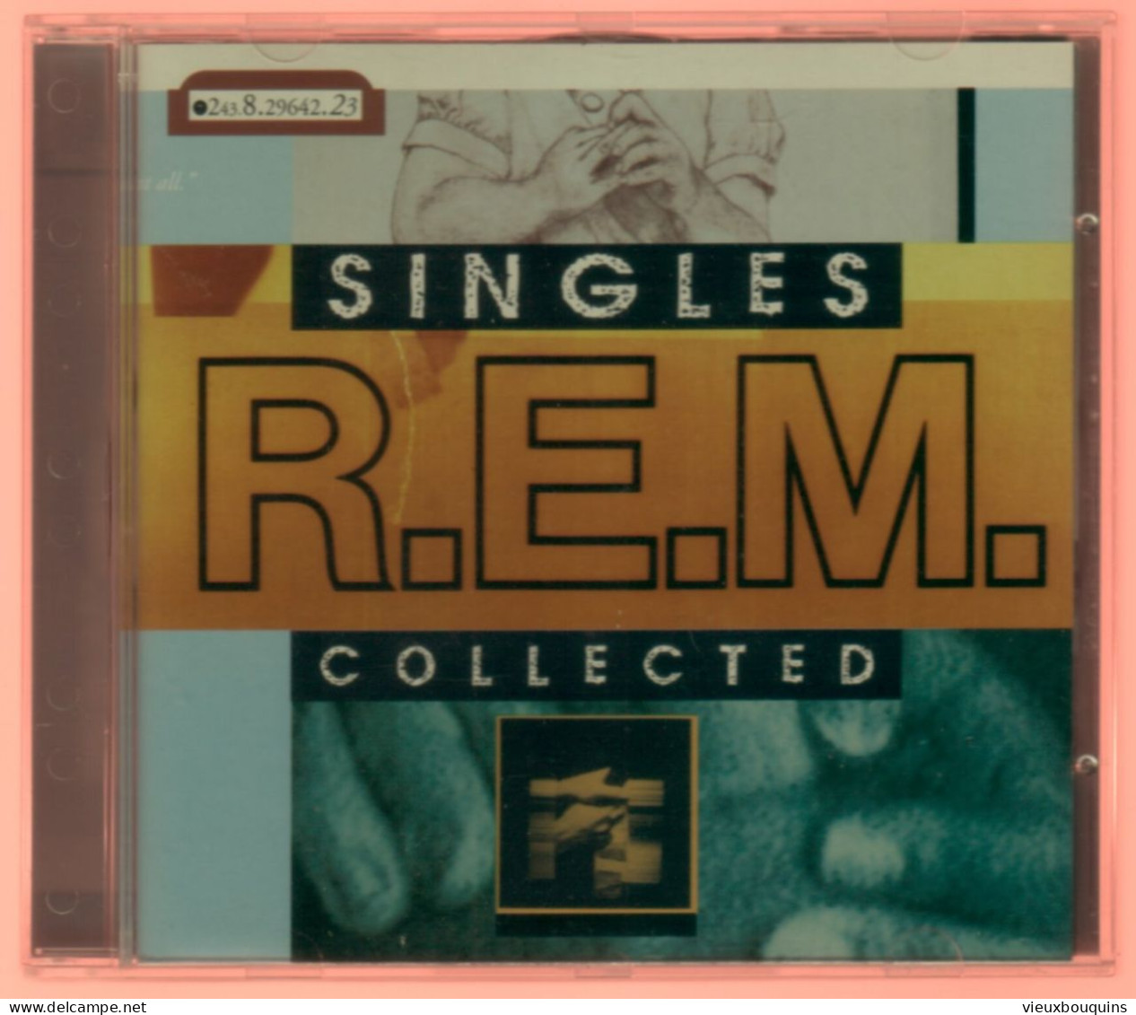 R.E.M : SINGLES COLLECTED (voir Titres Sur Scan) - Andere - Engelstalig