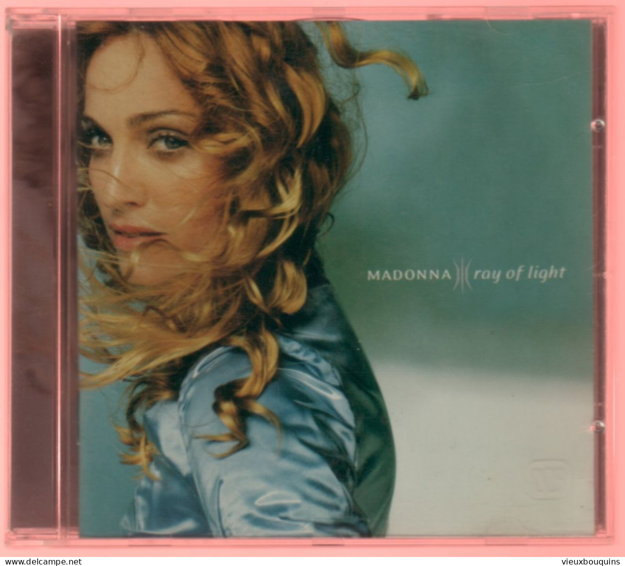 MADONNA : RAY OF LIGHT (voir Titres Sur Scan) - Other - English Music