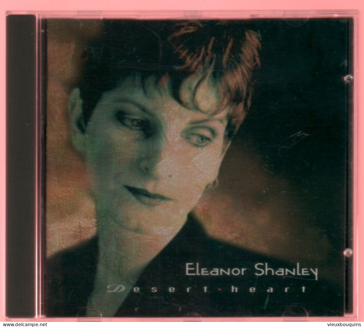 ELEANOR SHANLEY : DESERT HEART - Autres - Musique Anglaise