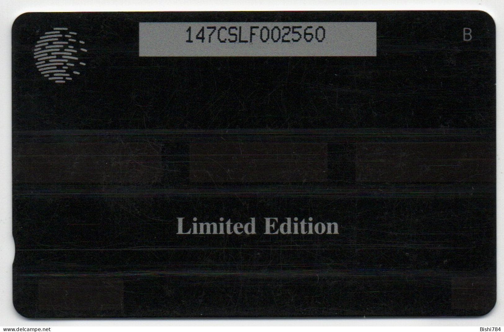 St. Lucia - Jazz Festival 1997 $40 - 147CSLF (very Small Bold Font) - St. Lucia