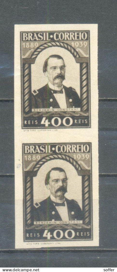 BRASIL - Collections, Lots & Series