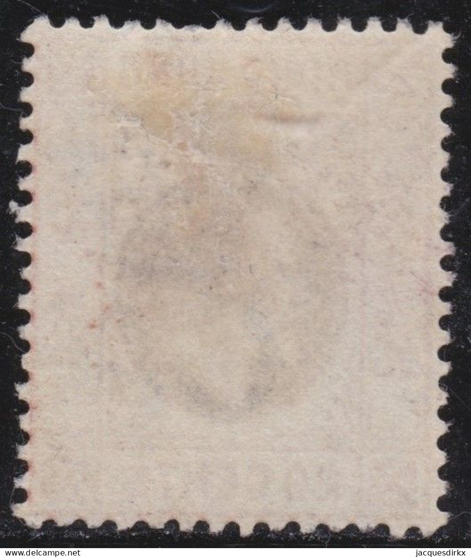 Hong Kong     .    SG    .    69  (2 Scans)  .  1903      .    (*)     .   Without Gum - Neufs