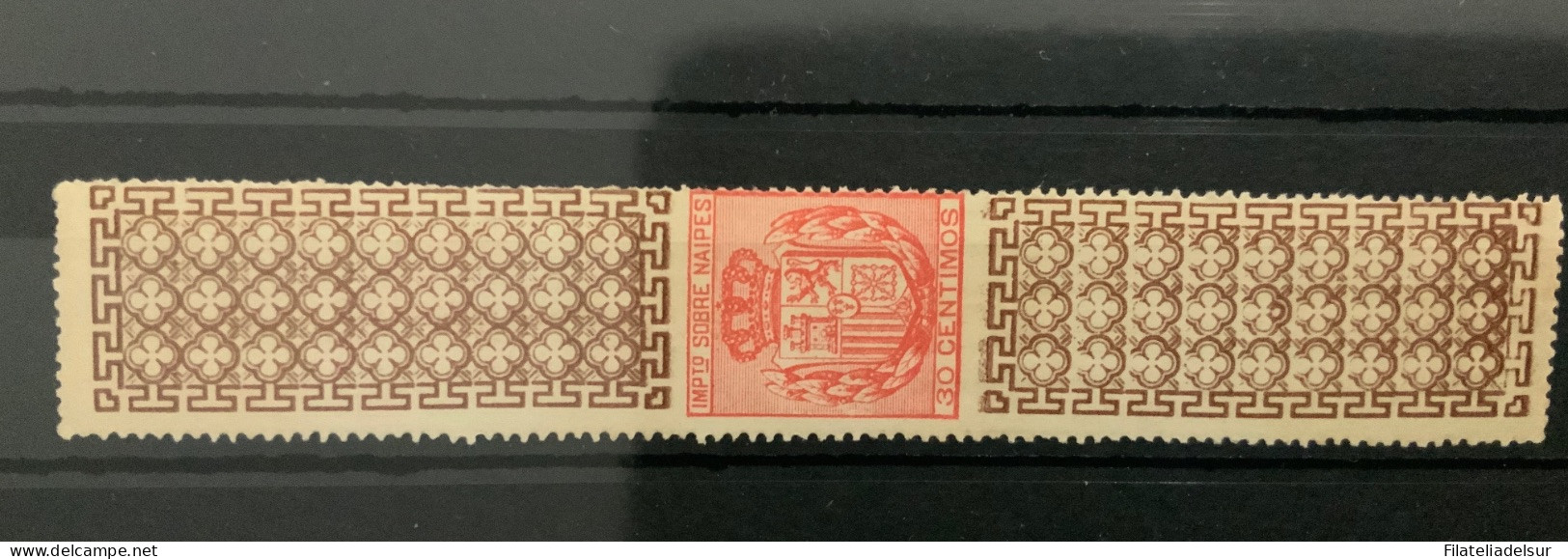 Fiscal - Postage-Revenue Stamps