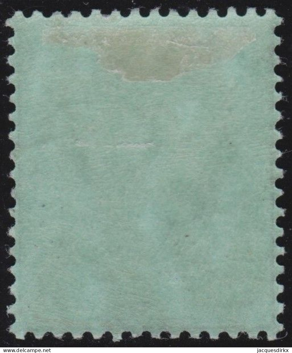 Hong Kong     .    SG    .    98 (2 Scans)  .  1907-11      .    *   .    Mint-hinged - Ongebruikt