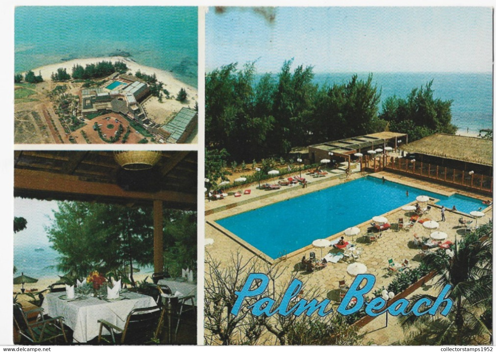 PALM BEACH ,HOTEL ,POOL AND THE BEACH - Palm Beach