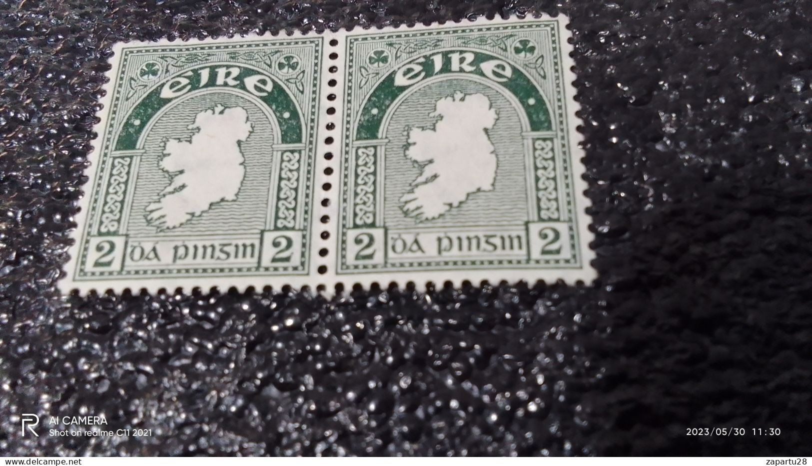 IRLANDA--1940-50                   UNUSED - Unused Stamps
