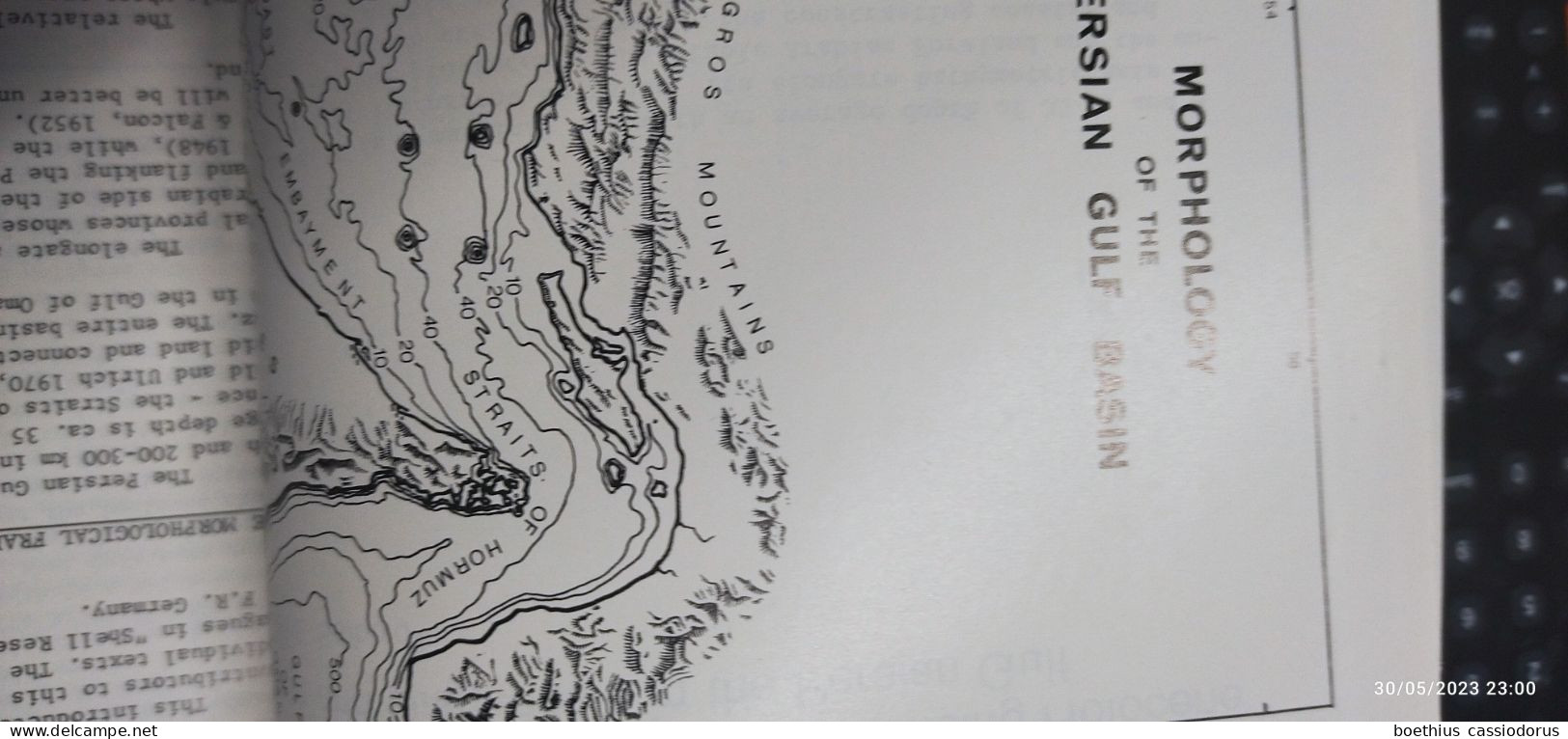 PRINCIPAL ENVIRONMENTAL FACTORS INFLUENCING HOLOCENE SEDIMENTATION AND DIAGENESIS IN THE PERSIAN GULF 73 PURSER SEIBOLD - Sciences De La Terre