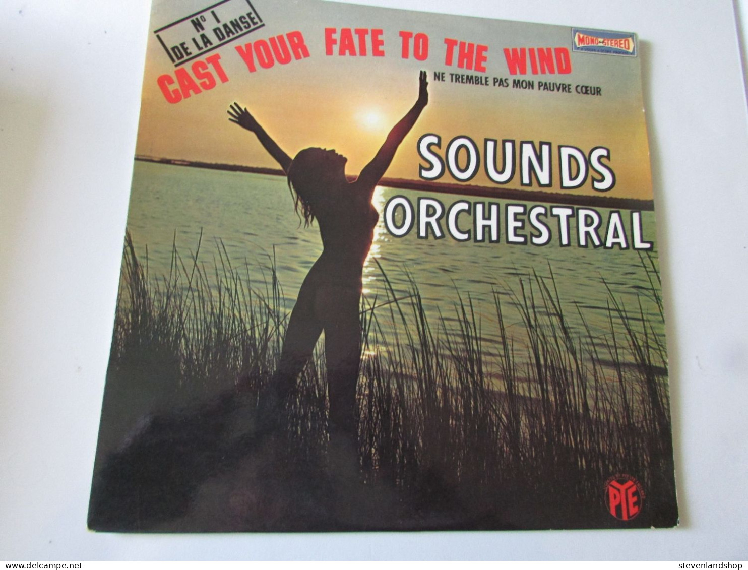 SOUNDS ORCHERSTRAL, Cast Your Fate To The Wind - Strumentali