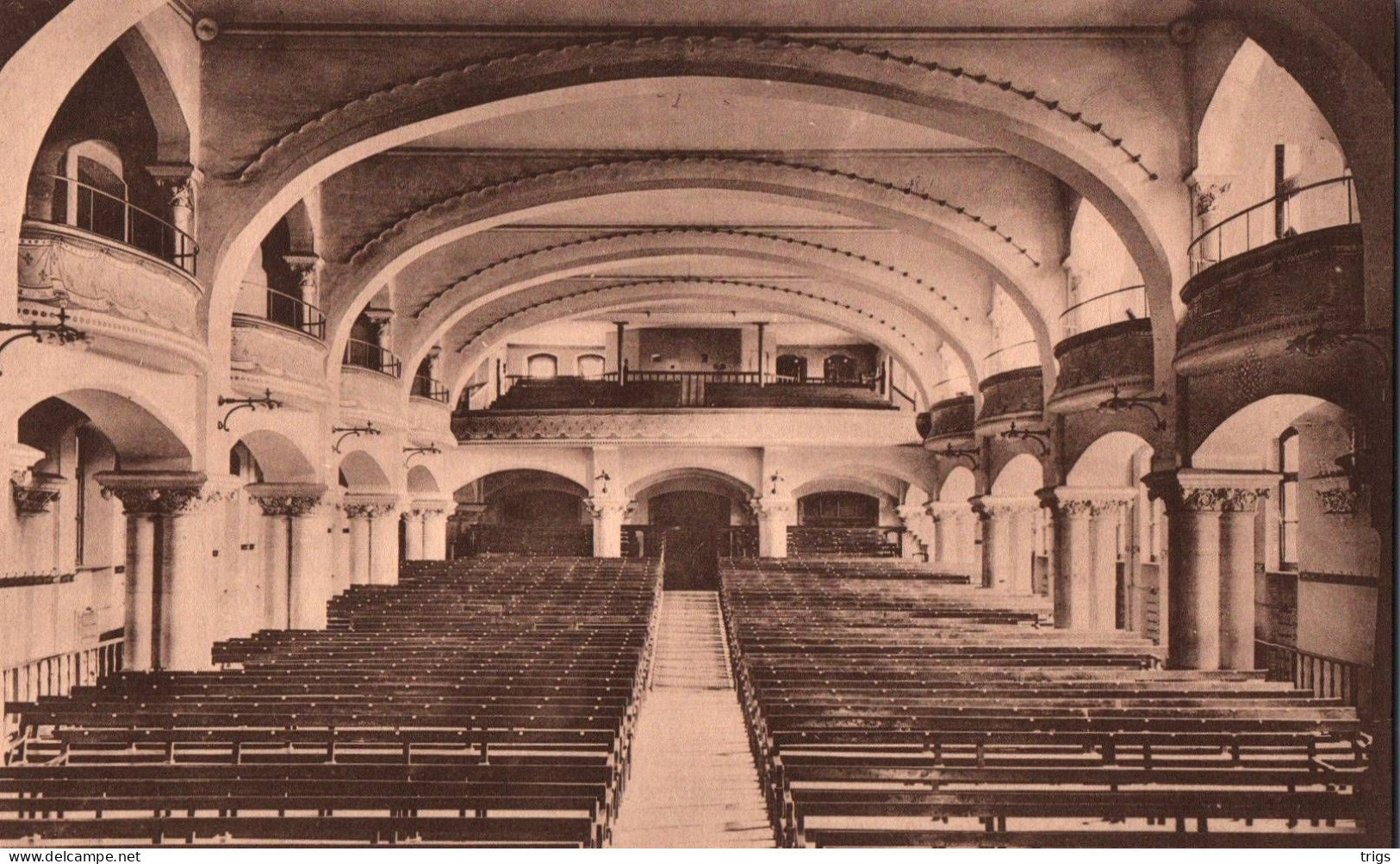 Passy Froyennes - La Salle Des Fêtes - Tournai