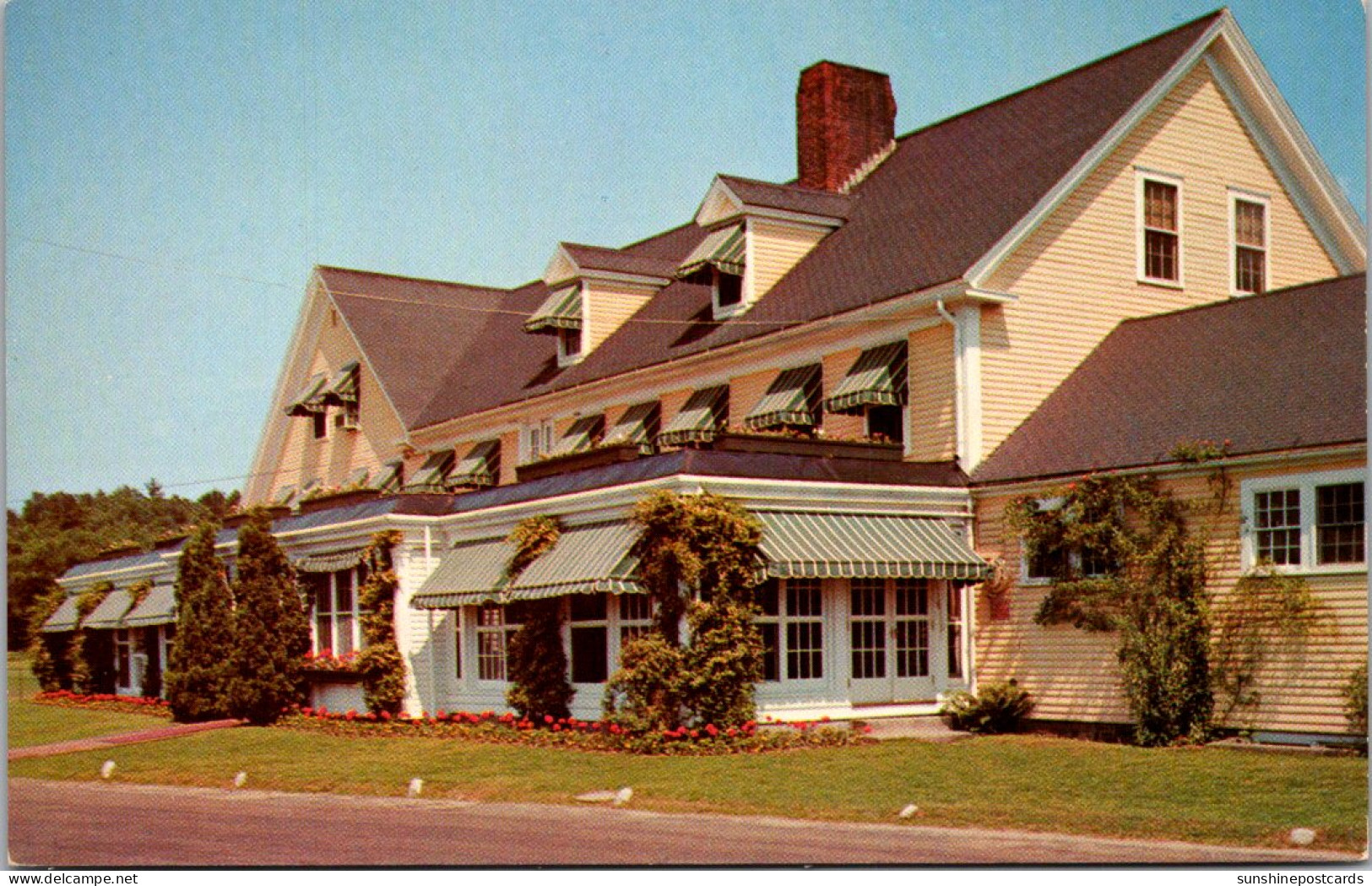 New Hampshire Nashua Country Club - Nashua