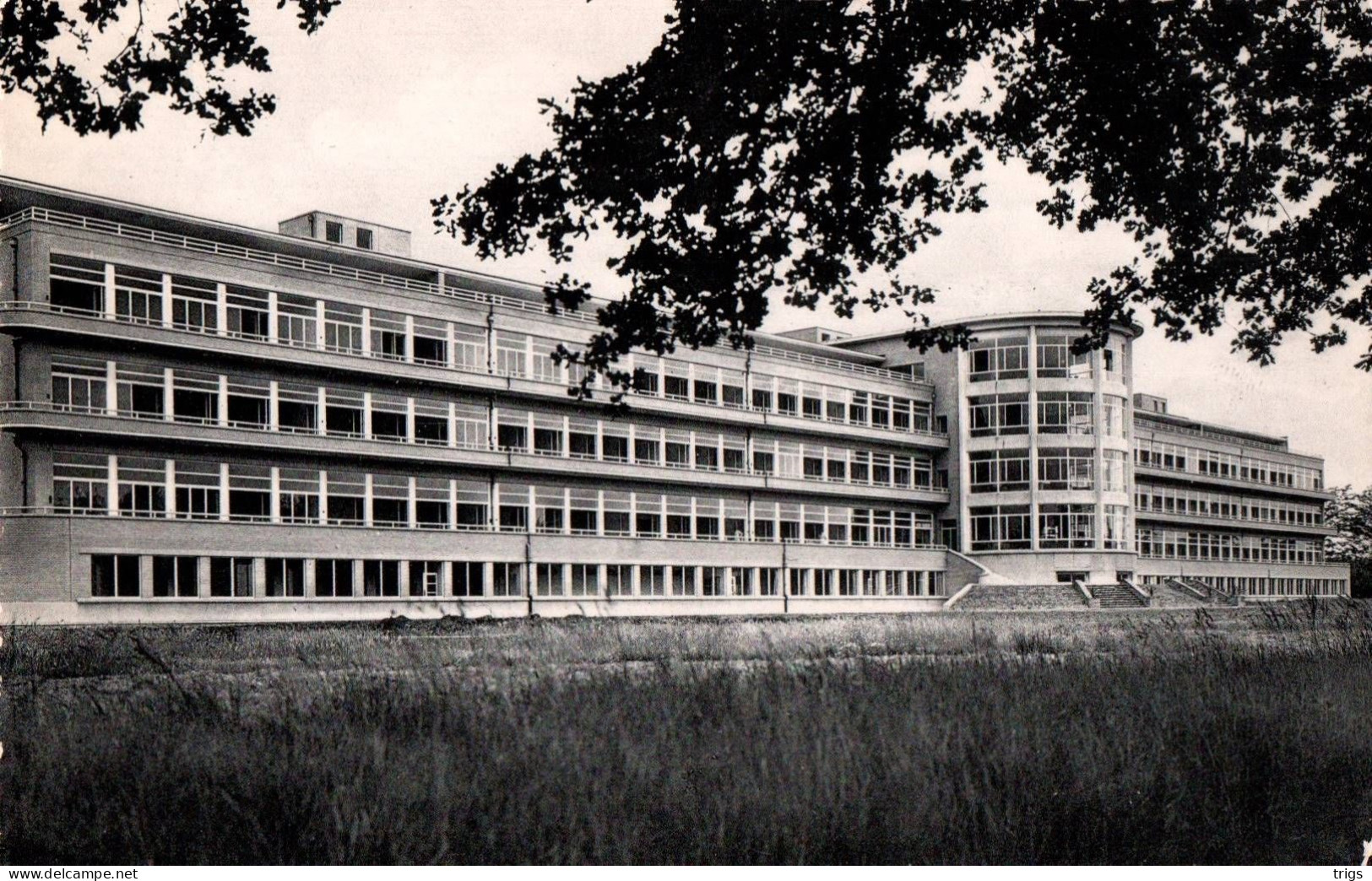 Brasschaat (Sanatorium "De Mick") - Algemeen Zicht Op Het Sanatorium - Brasschaat