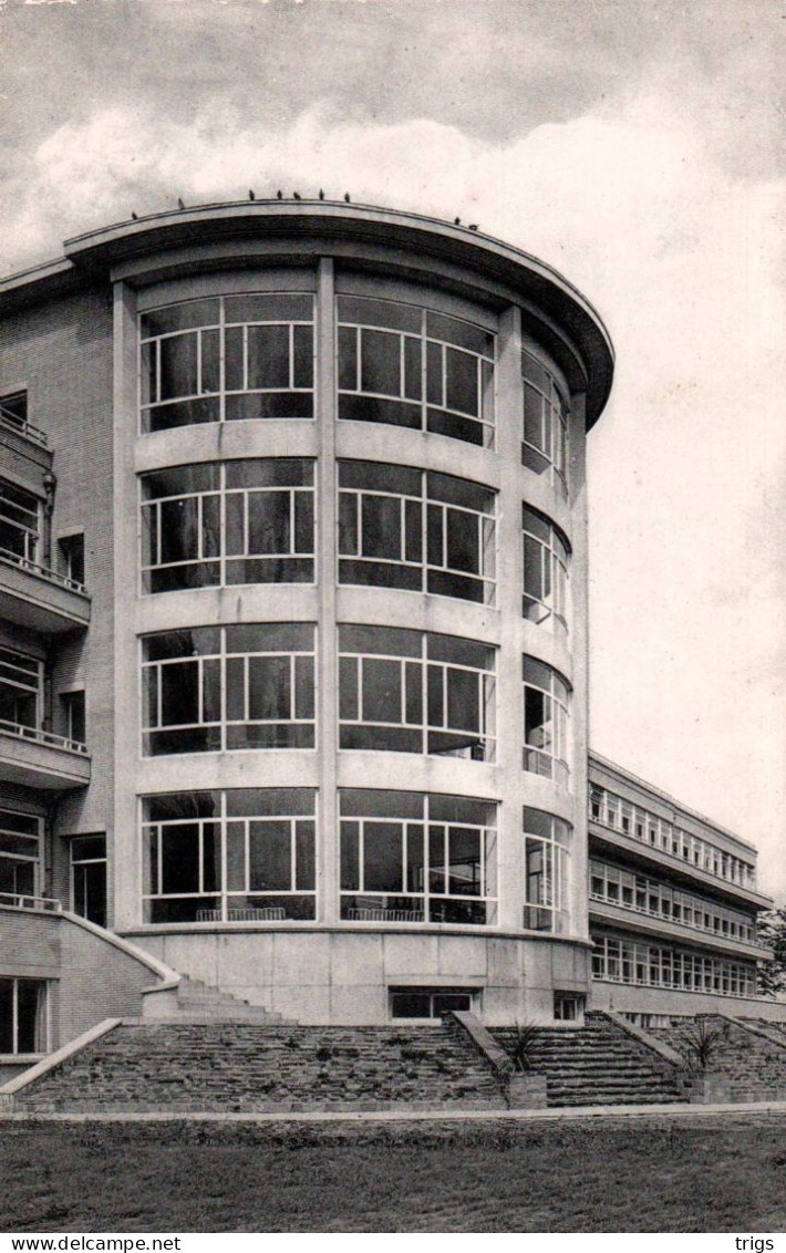 Brasschaat (Sanatorium "De Mick") - Middenbouw Met Zicht Op Zijvleugel - Brasschaat