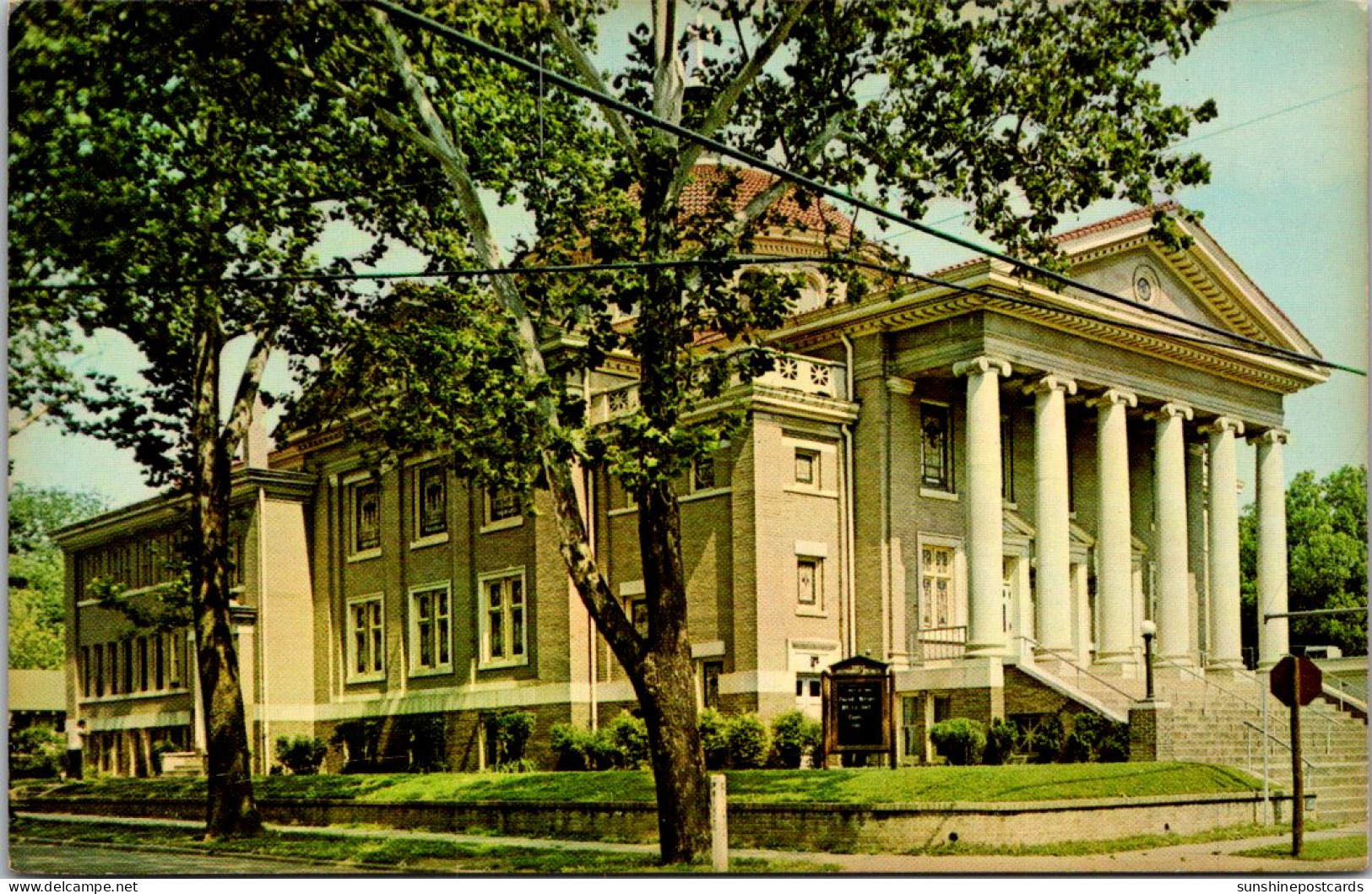 Arkansas Conway First Methodist Church - Sonstige & Ohne Zuordnung