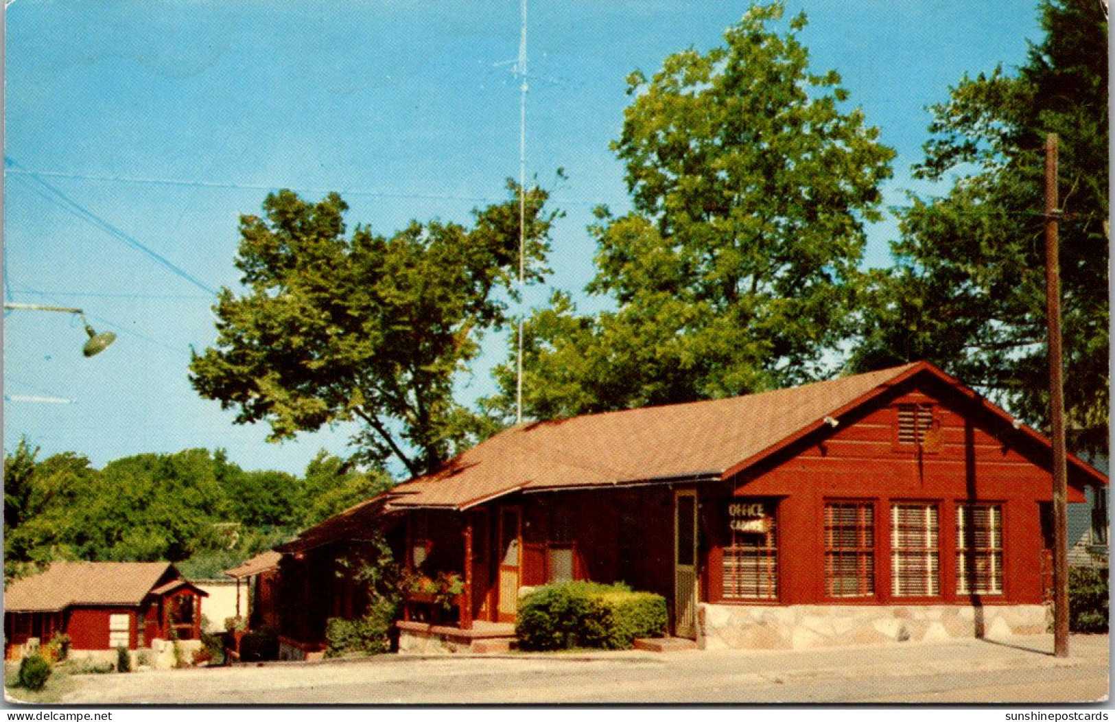 Arkansas Mountain Home Cedar Grill Motel - Other & Unclassified