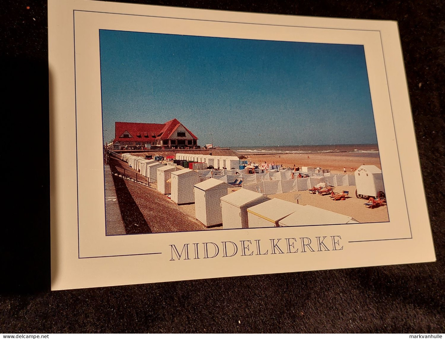 Postkaart Middelkerke - Middelkerke