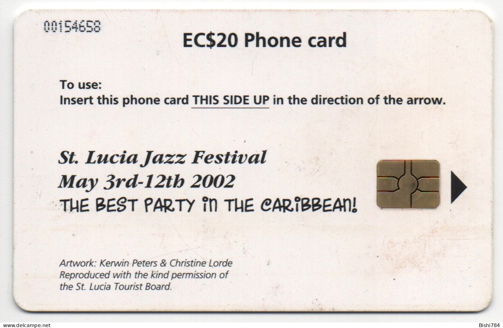 St. Lucia - Jazz Festival 2002 - St. Lucia