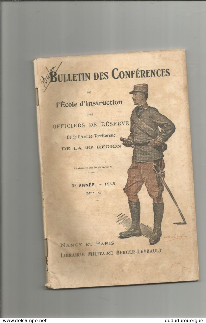 L ARTILLERIE A PIED EN 1912 ; LA CAMPAGNE DE 1911 AU MAROC - Andere & Zonder Classificatie