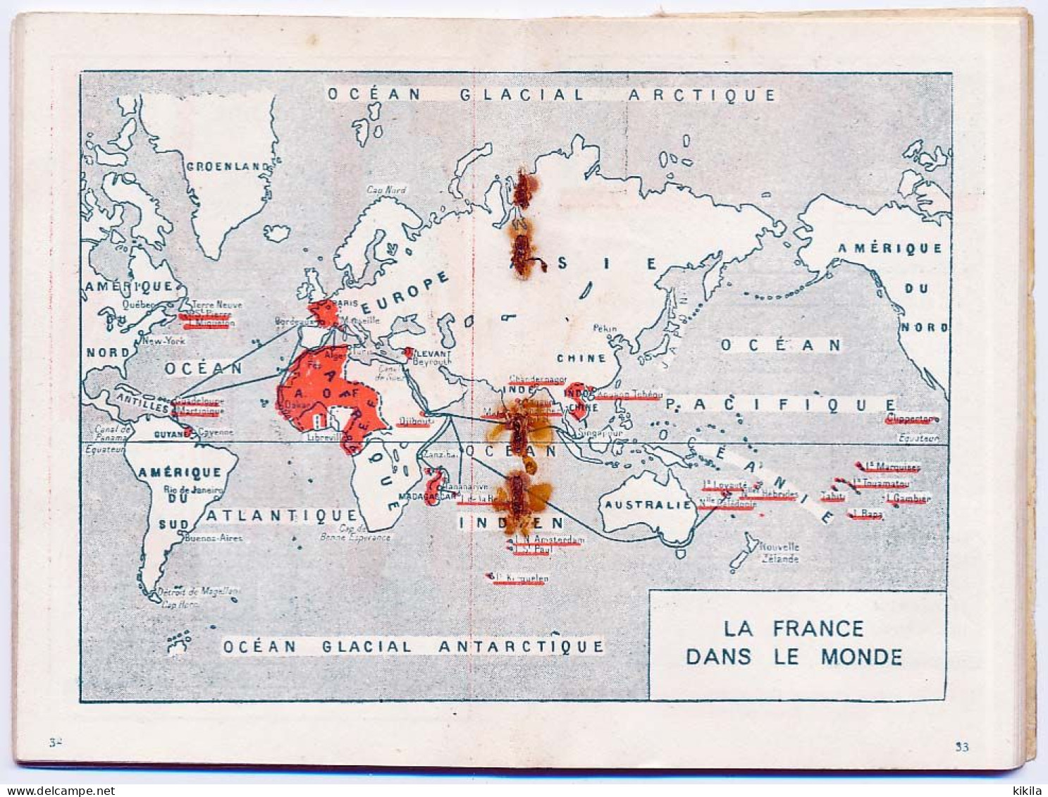 Petit Calendrier Agenda 1935 Calendrier Du Soldat Français Octobre 1934 - Avril 1936 - Petit Format : 1921-40