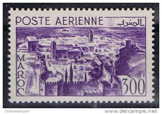 Maroc: Maury  1951  A 82 Neuf**/MNH - Airmail