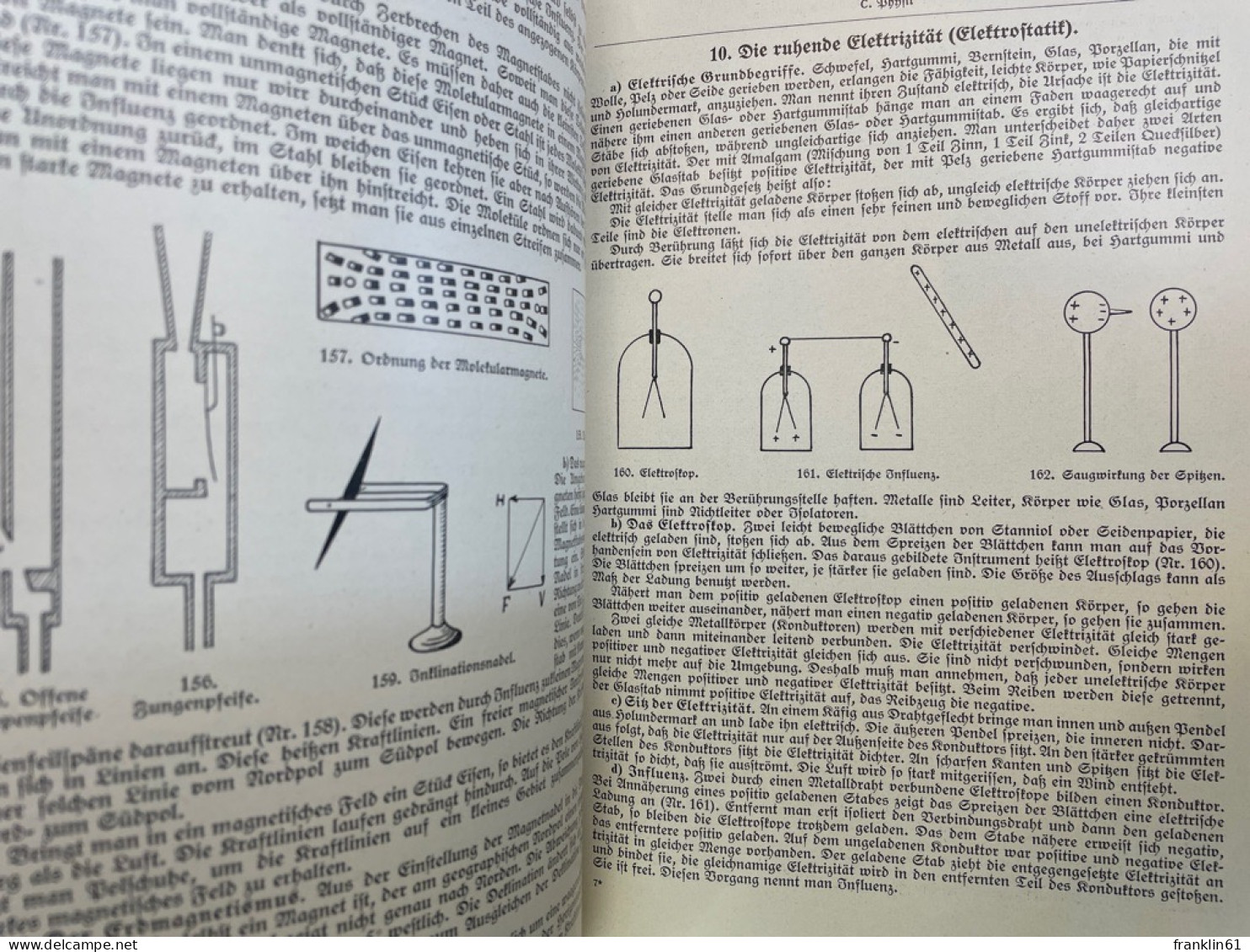 Handbuch für den Mechaniker : Ein Lehr- und Nachschlagewerk für den Mechaniker, Feinmechaniker, Elektromechani