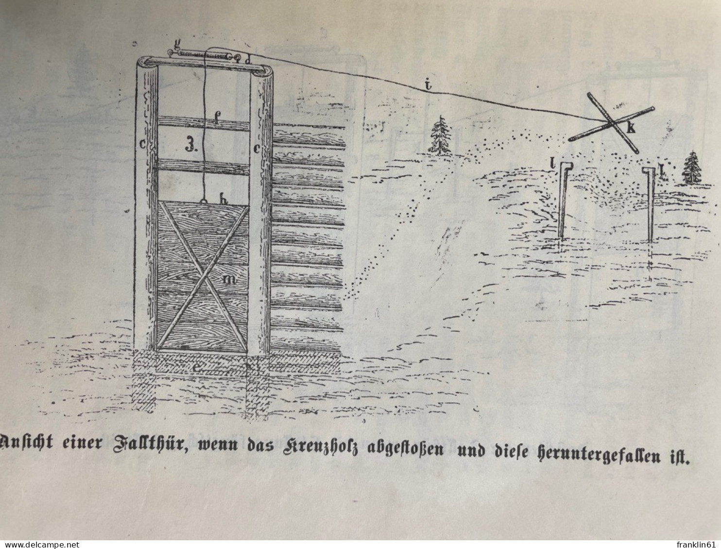 Naturgeschichte Des In Deutschland Vorkommenden Wildes. - Other & Unclassified