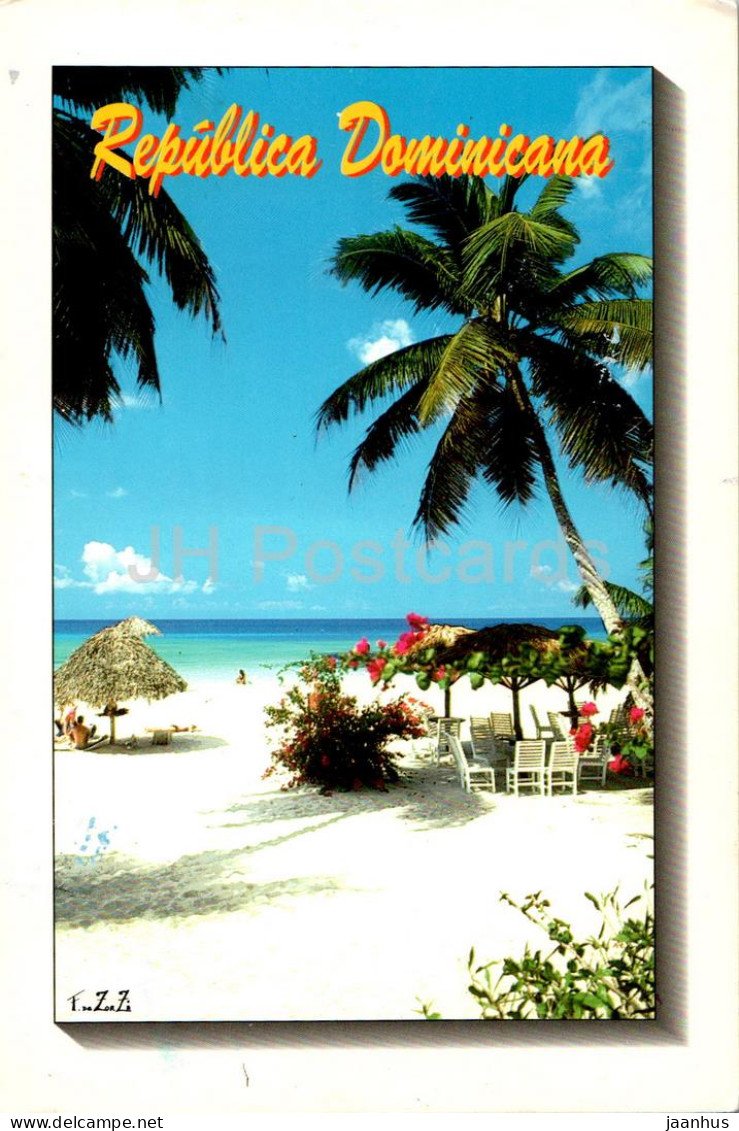 Playa Del Este - Beach - Dominicana - 45 - Dominican Republic - Used - Dominikanische Rep.