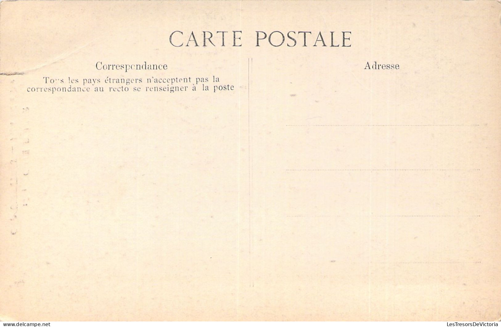 FRANCE - 06 - CAP D'ANTIBES - Vila Eilen Roc - Carte Postale Ancienne - Cap D'Antibes - La Garoupe