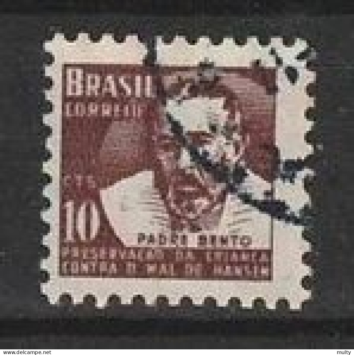 Brazilië Y/T 690 (0) - Used Stamps