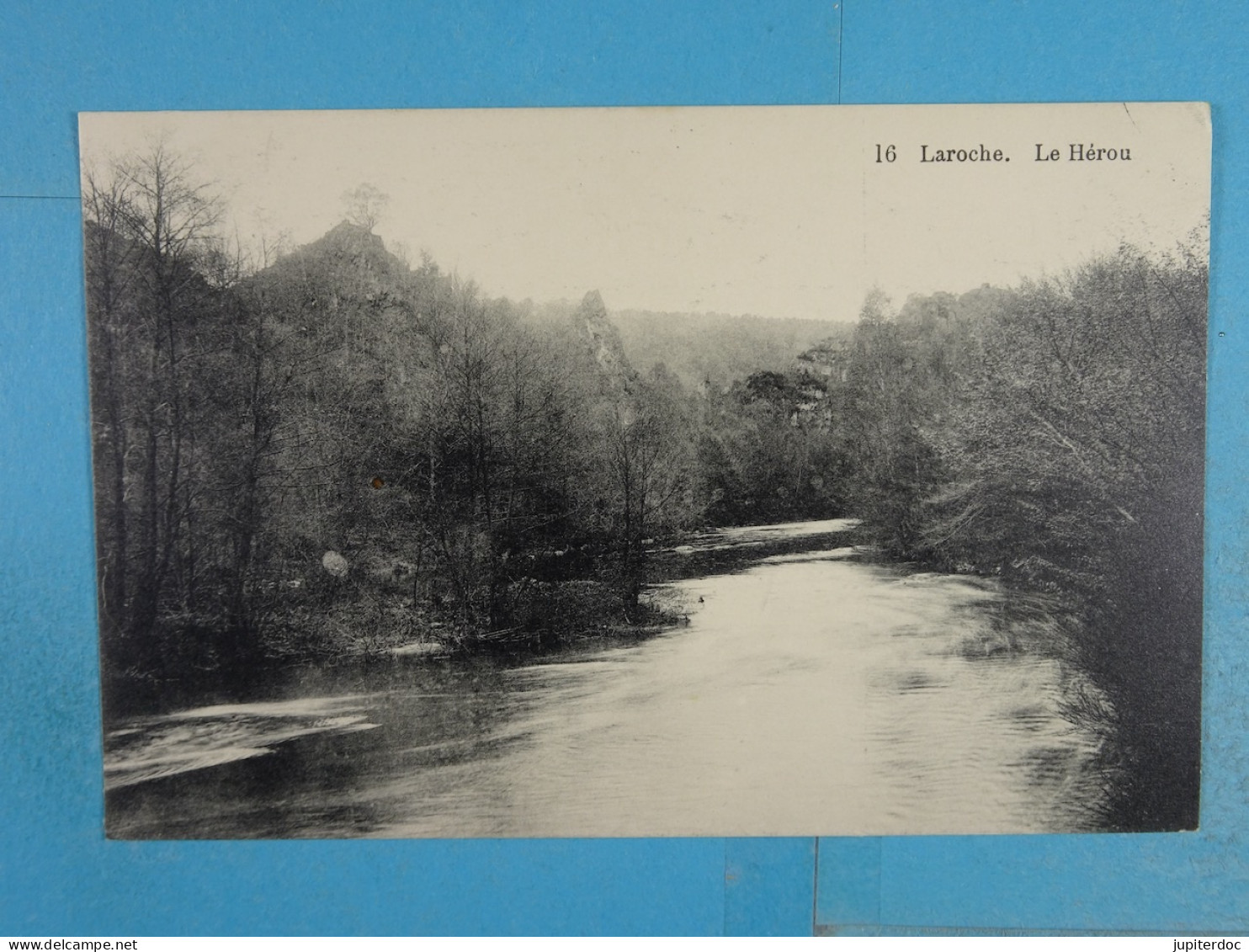 Laroche Le Hérou - La-Roche-en-Ardenne